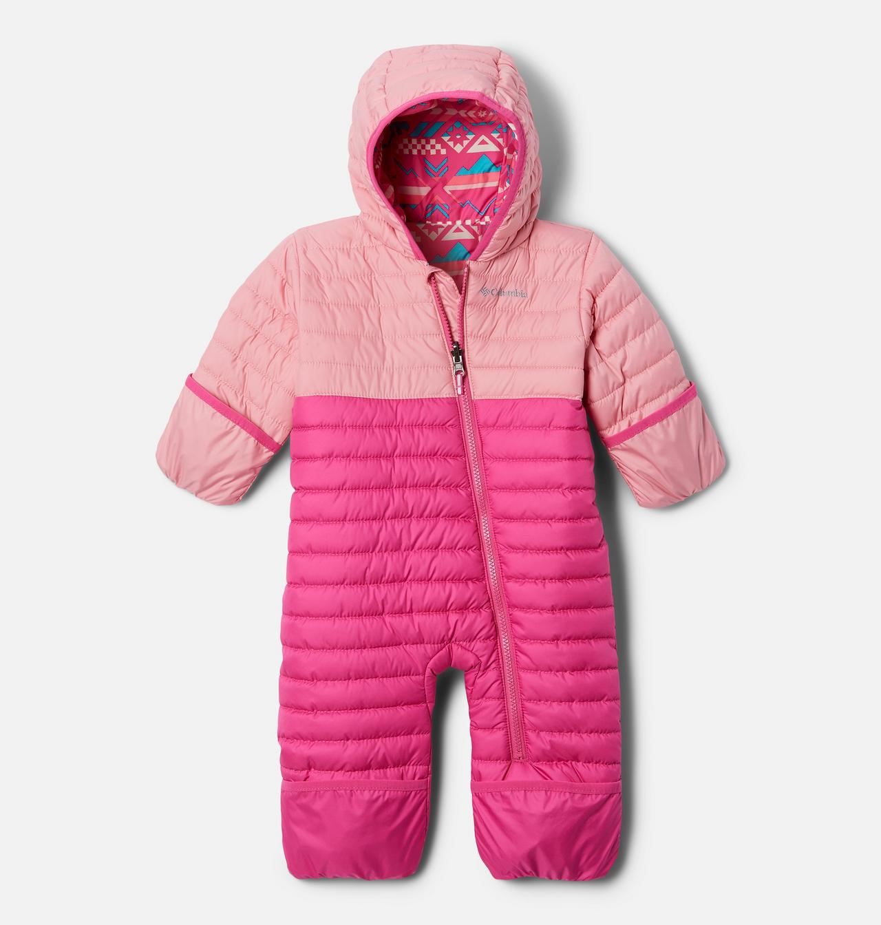 Infant Powder Lite™ Reversible Bunting 5