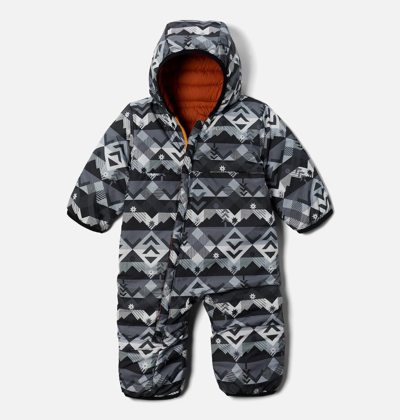 Infant Powder Lite™ Reversible Bunting 4