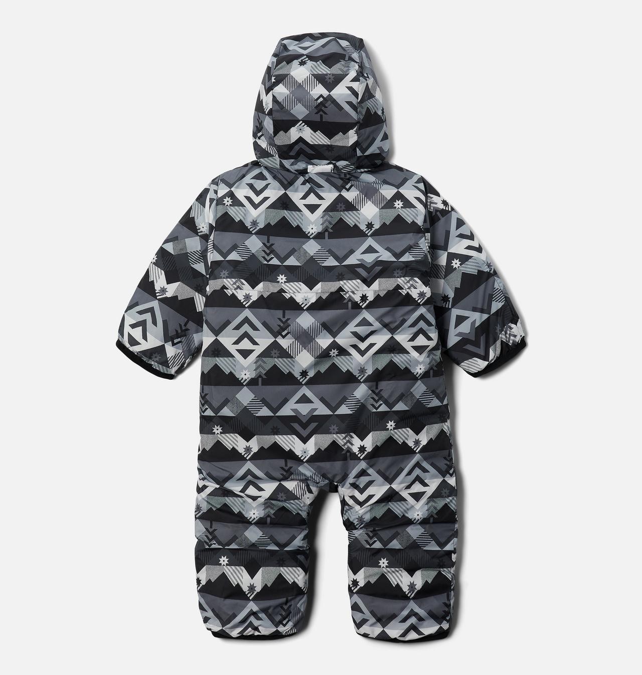 Infant Powder Lite™ Reversible Bunting 5