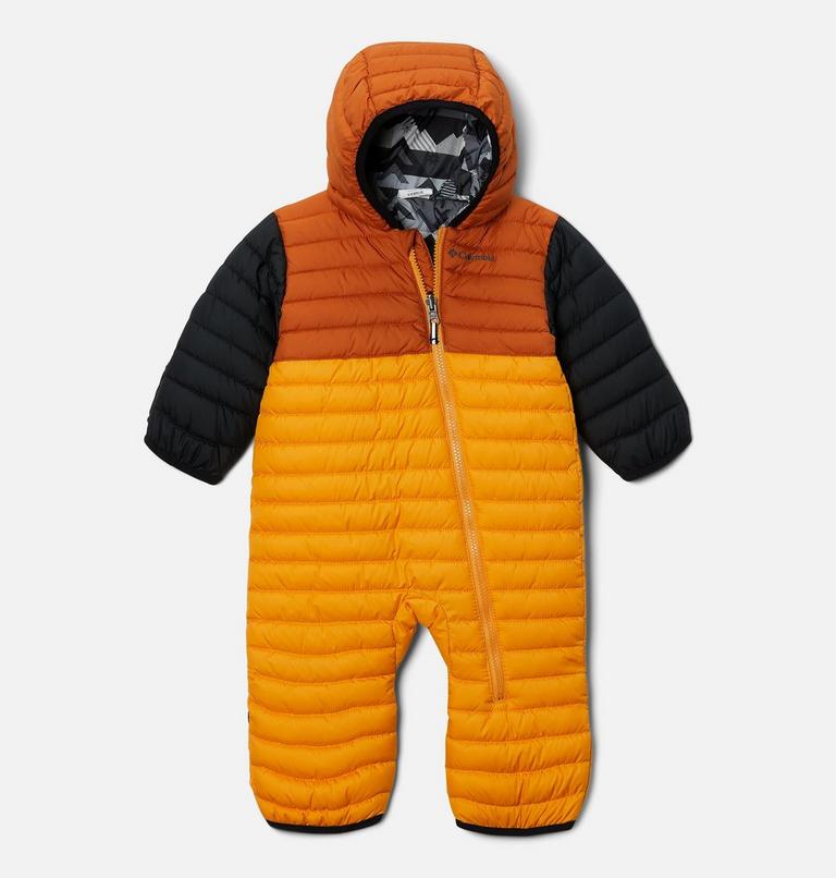 Powder Lite Reversible Bunting | 880 | 6/12, Color: Mango, Warm Copper, Black, image 1