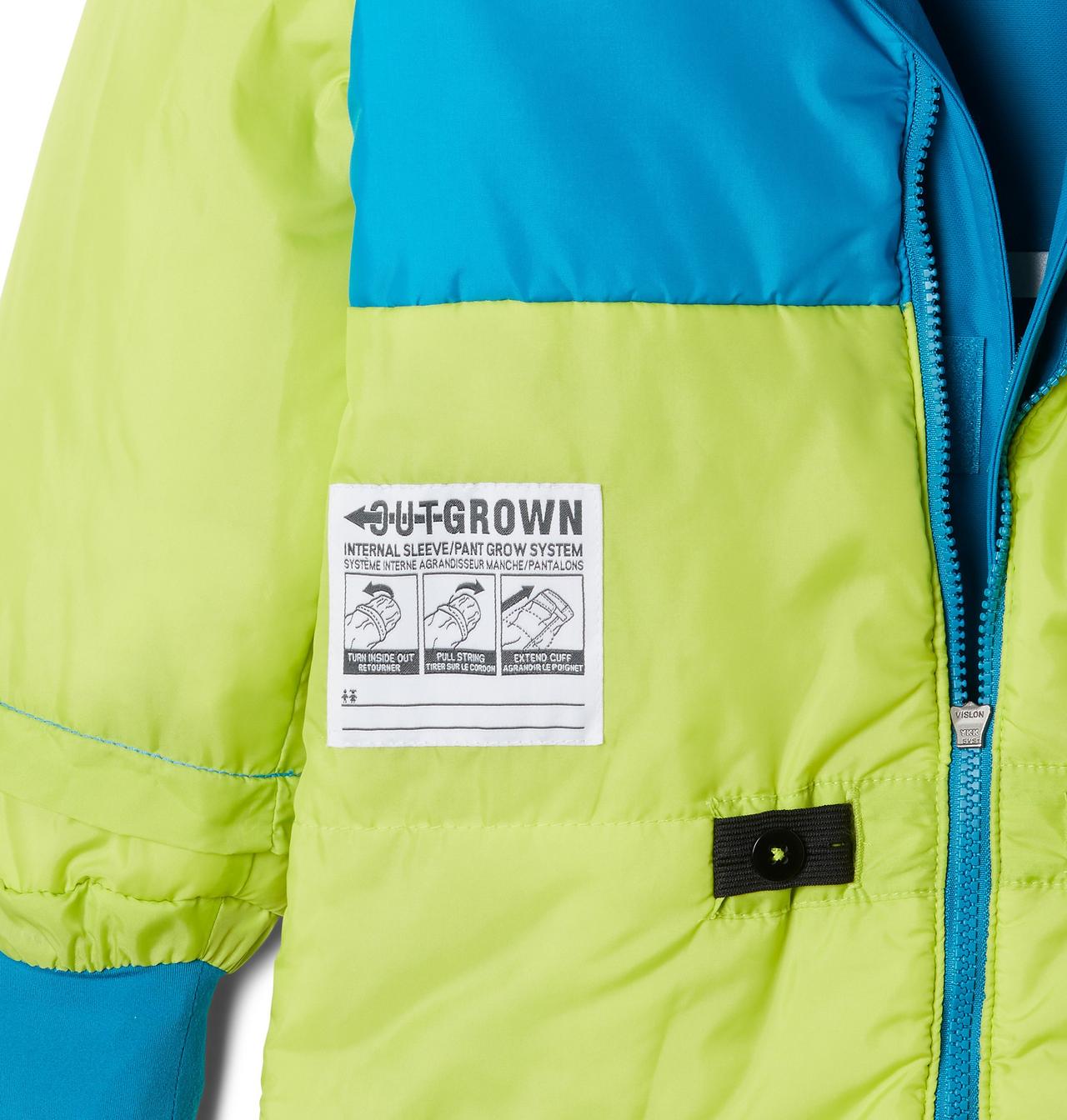 Kids' Buga II™ Snowsuit 3