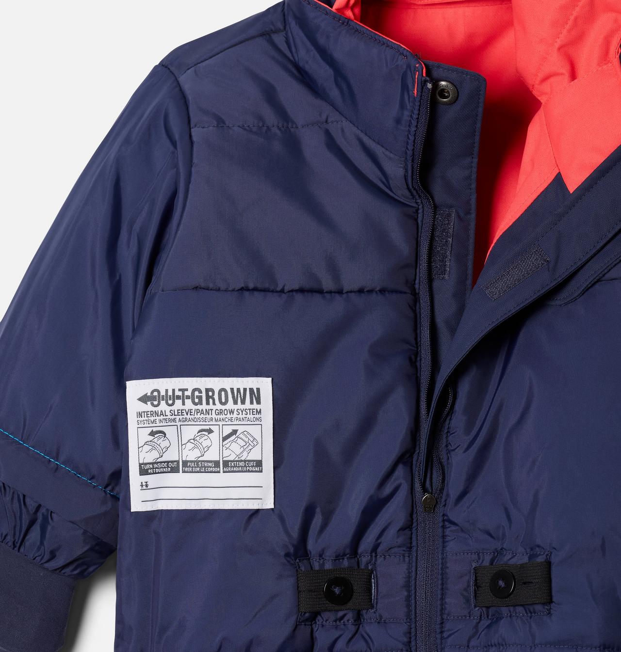 Kids' Toddler Buga II™ Snowsuit 3