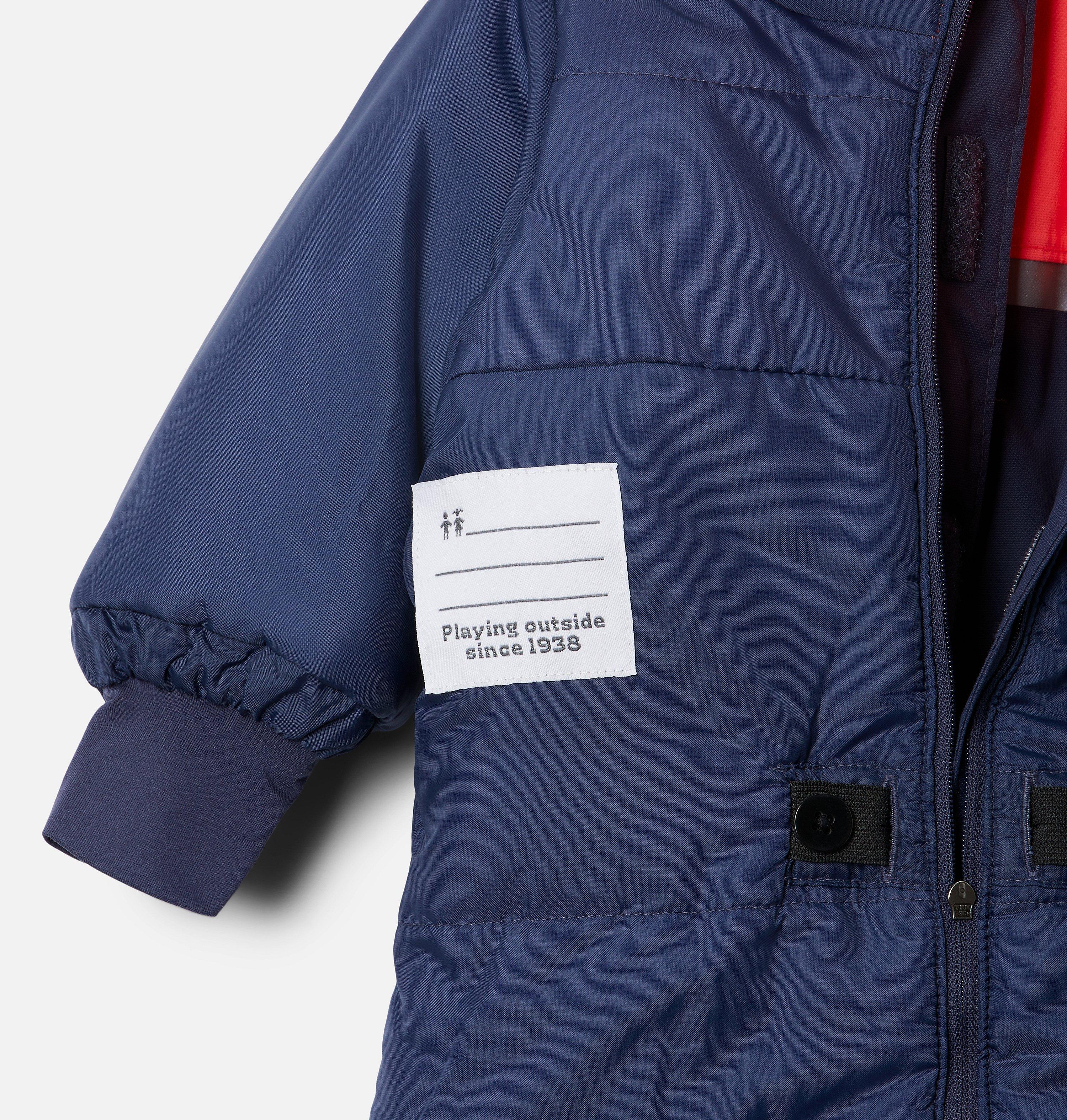 Infant Buga II Snowsuit 3