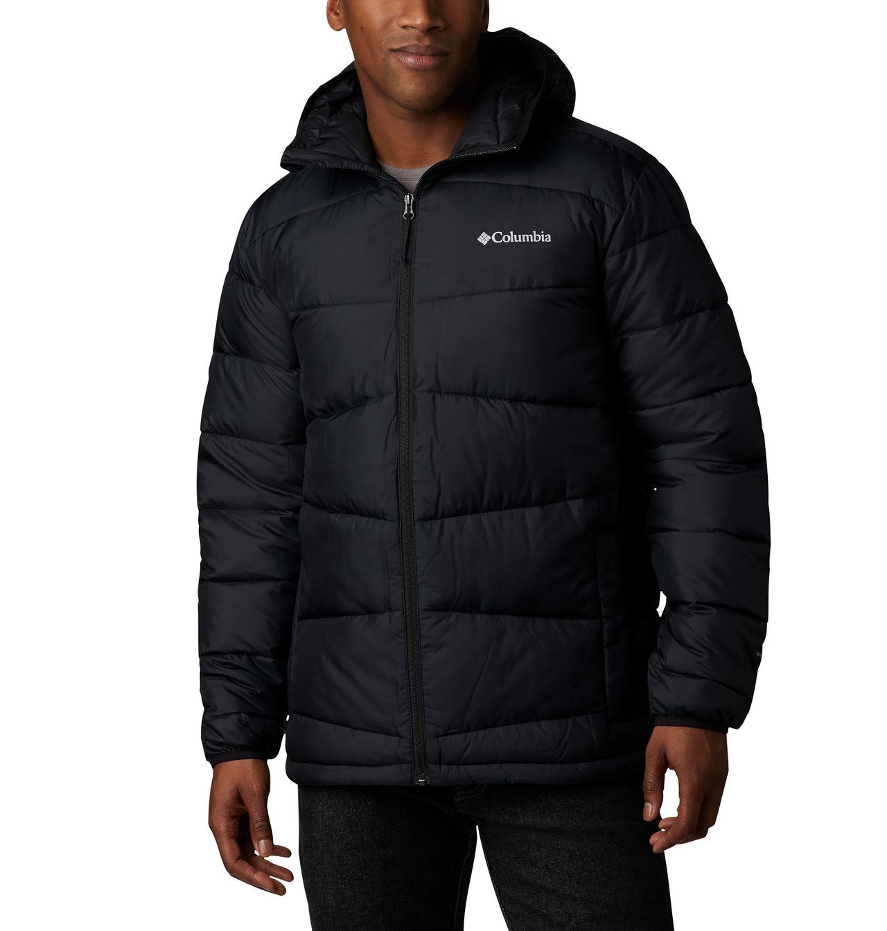 Men's Fivemile Butte™ Hooded Jacket 1