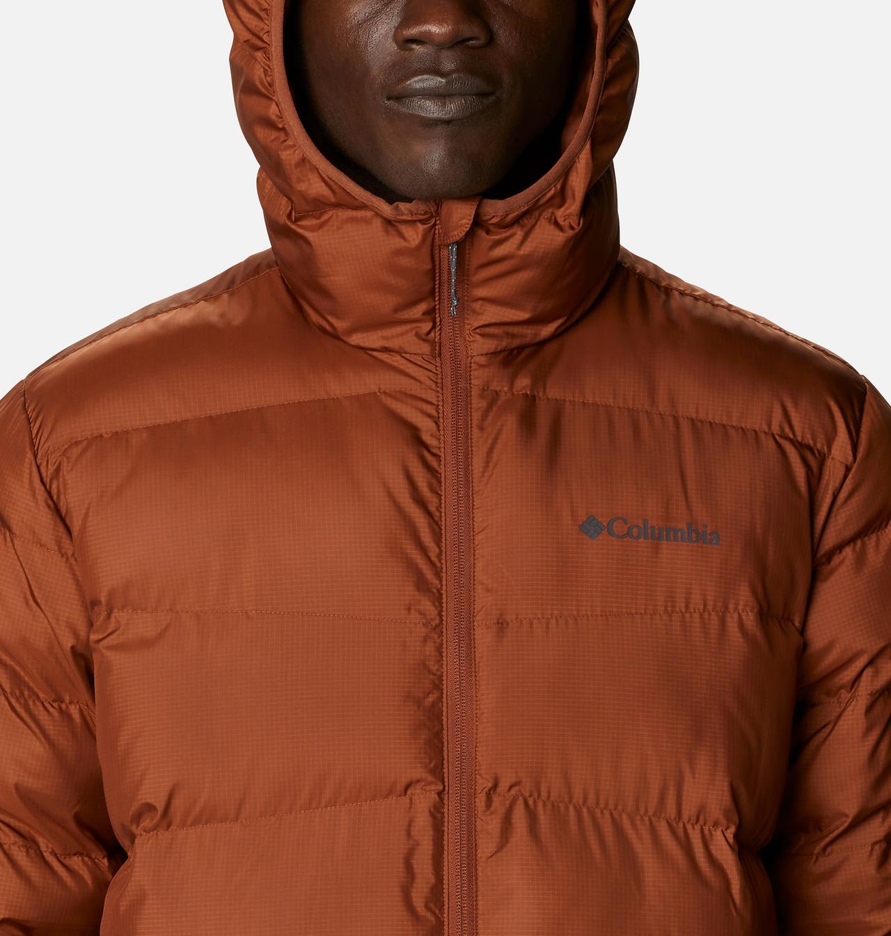 Men's Fivemile Butte™ Hooded Jacket 4