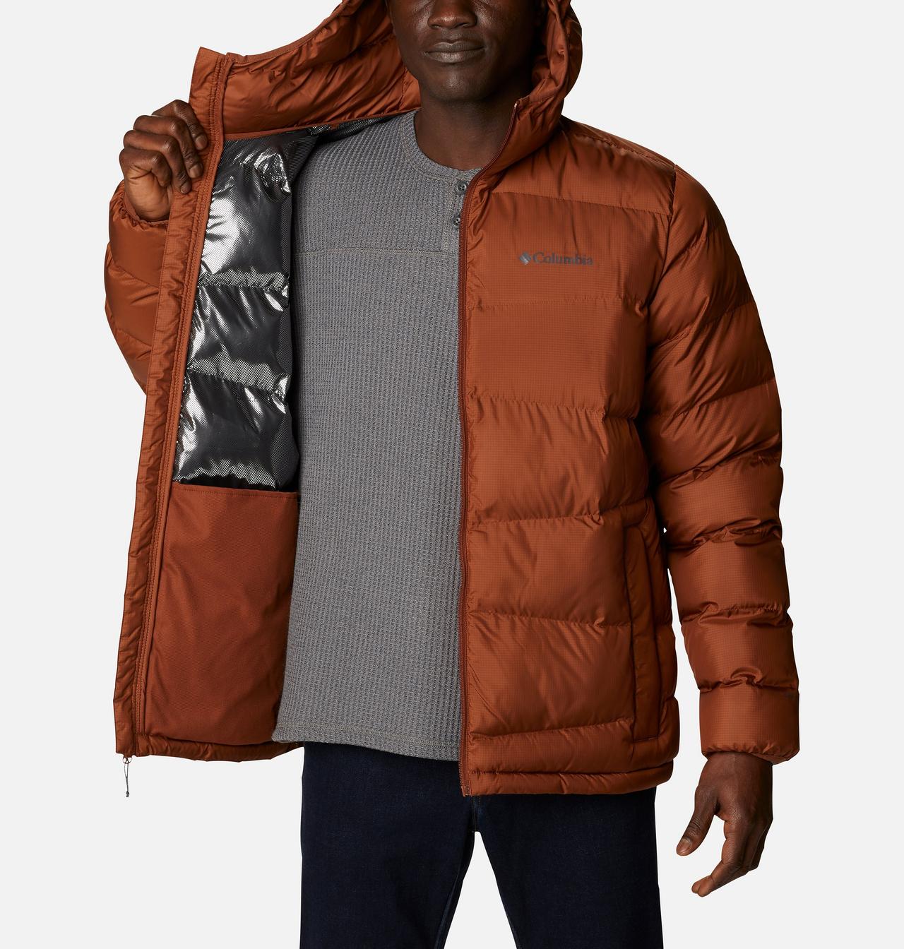Men's Fivemile Butte™ Hooded Jacket 5