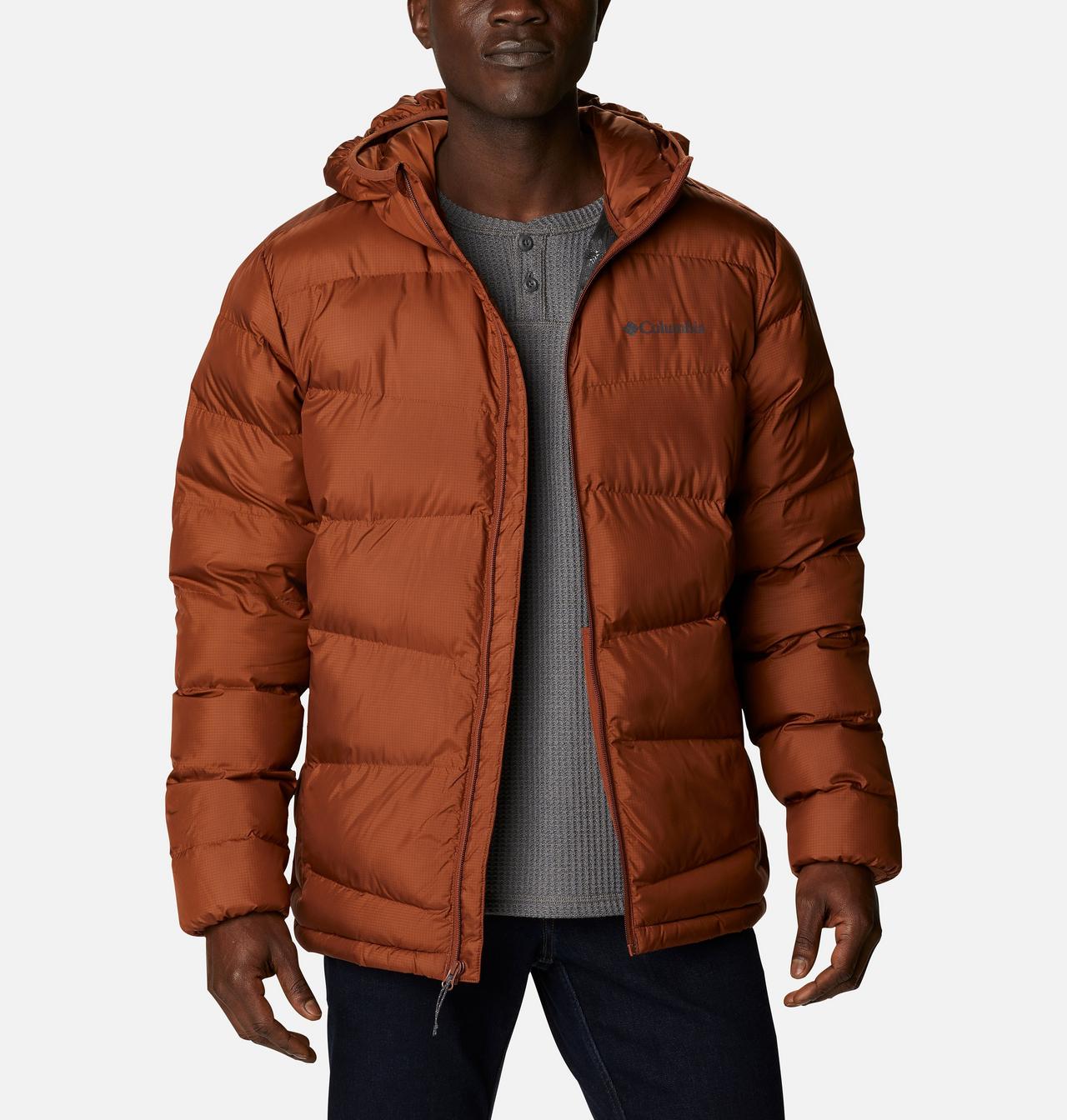 Men's Fivemile Butte™ Hooded Jacket 1