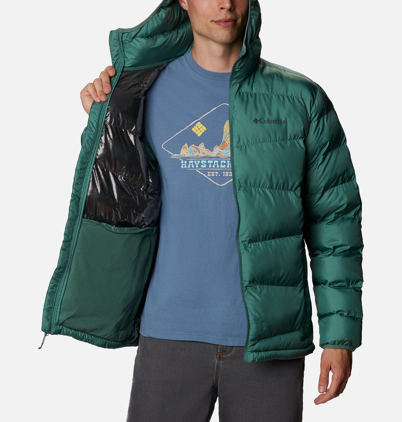 Men's Fivemile Butte™ Hooded Jacket 5