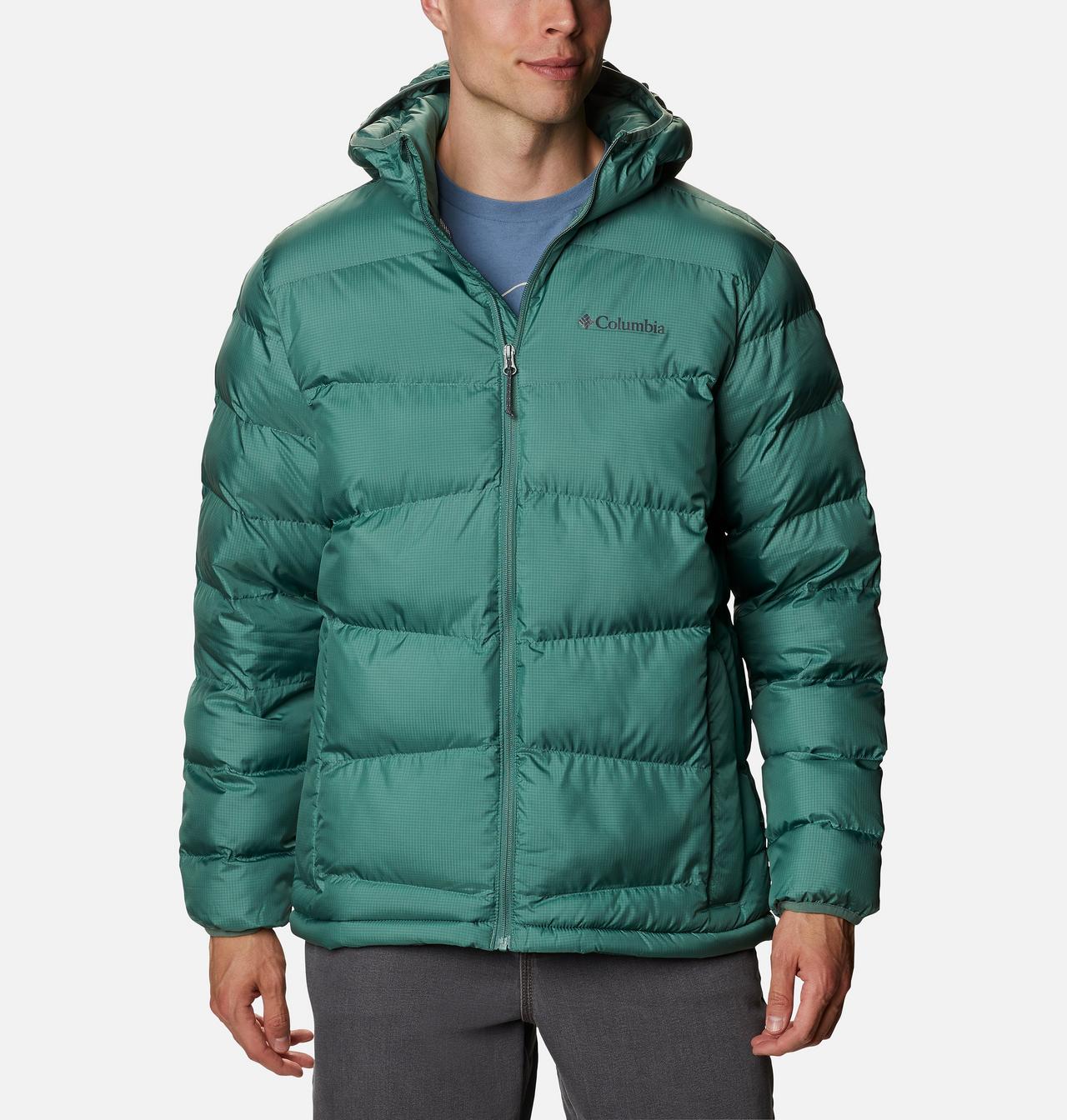 Men's Fivemile Butte™ Hooded Jacket 1