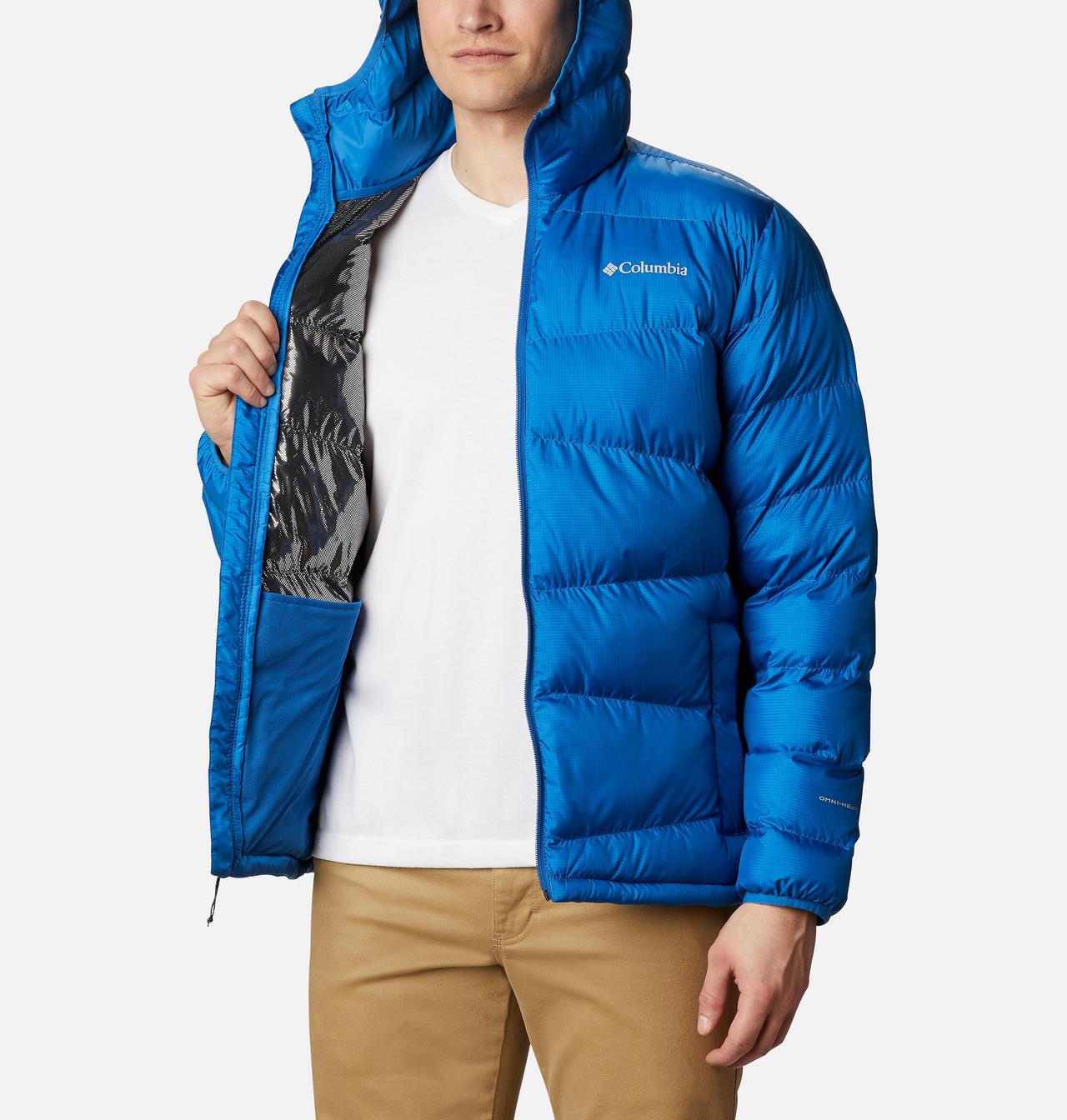 Men's Fivemile Butte™ Hooded Jacket 5