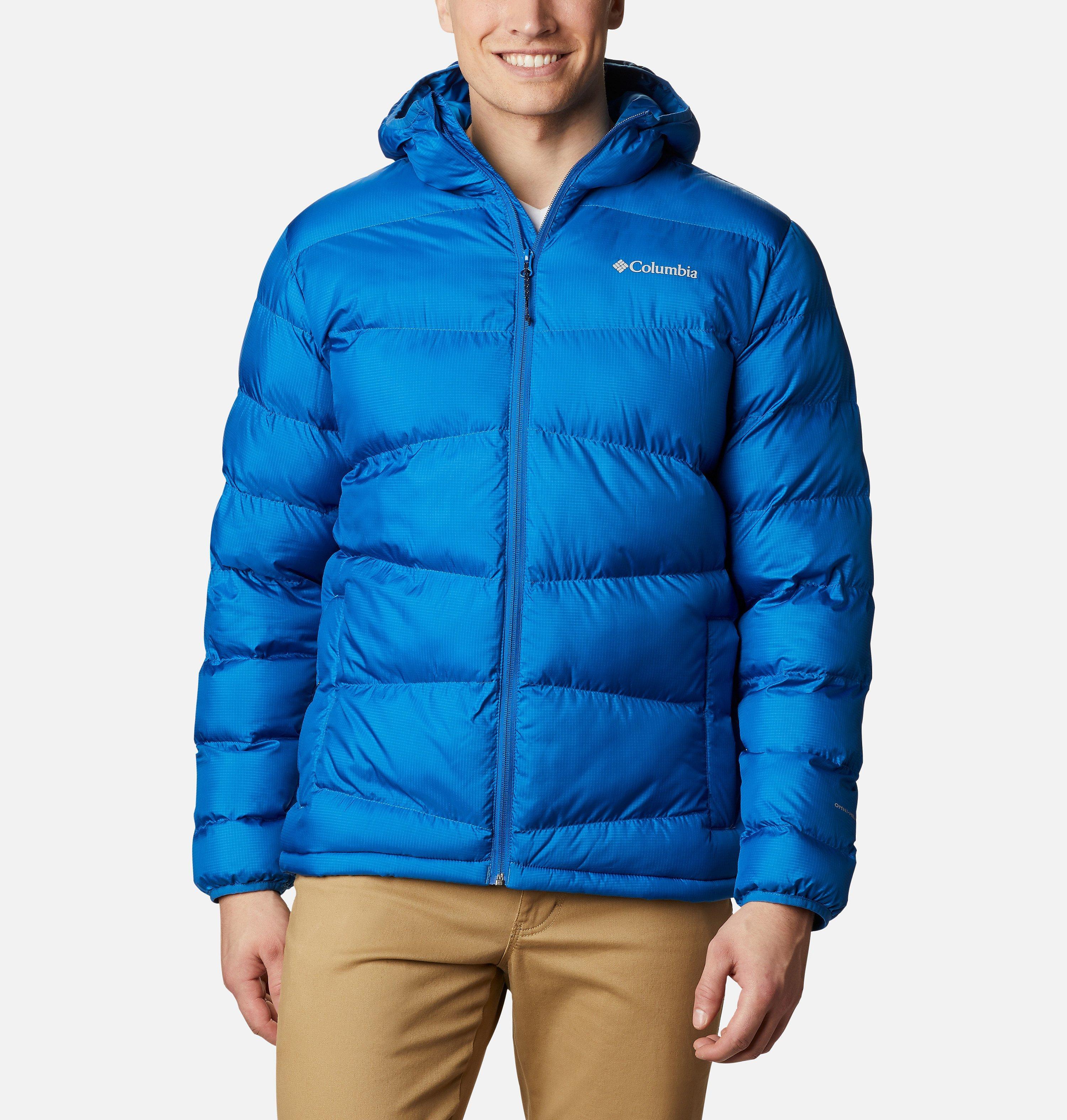 Men's Fivemile Butte™ Hooded Jacket 1