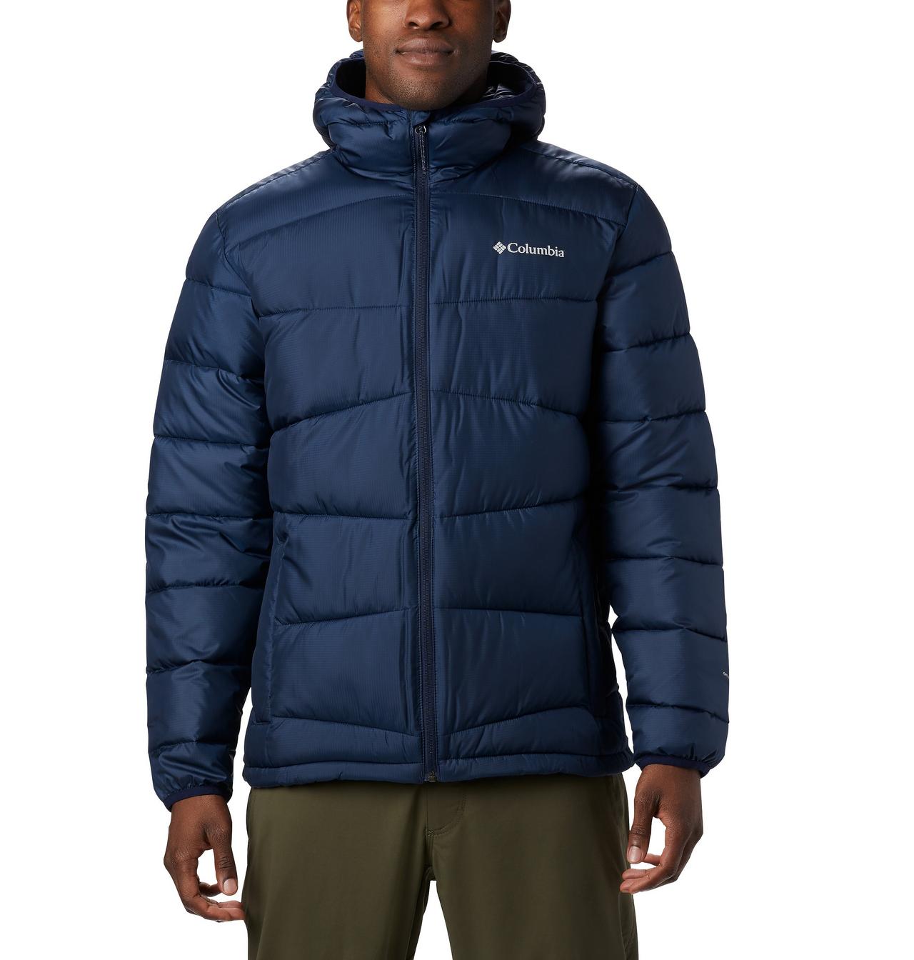Manteau à capuchon Fivemile Butte™ pour homme 3
