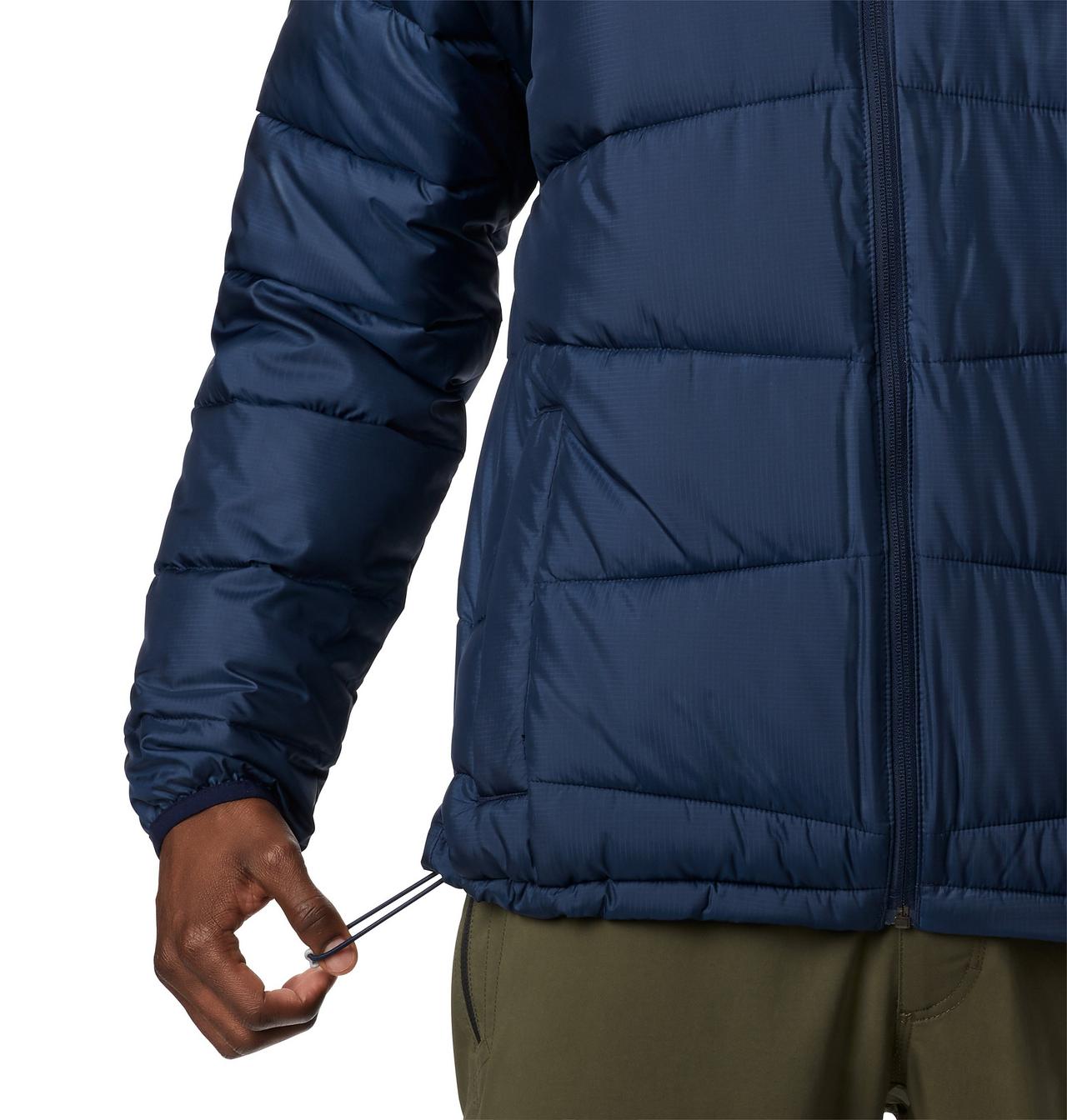 Manteau à capuchon Fivemile Butte™ pour homme 4