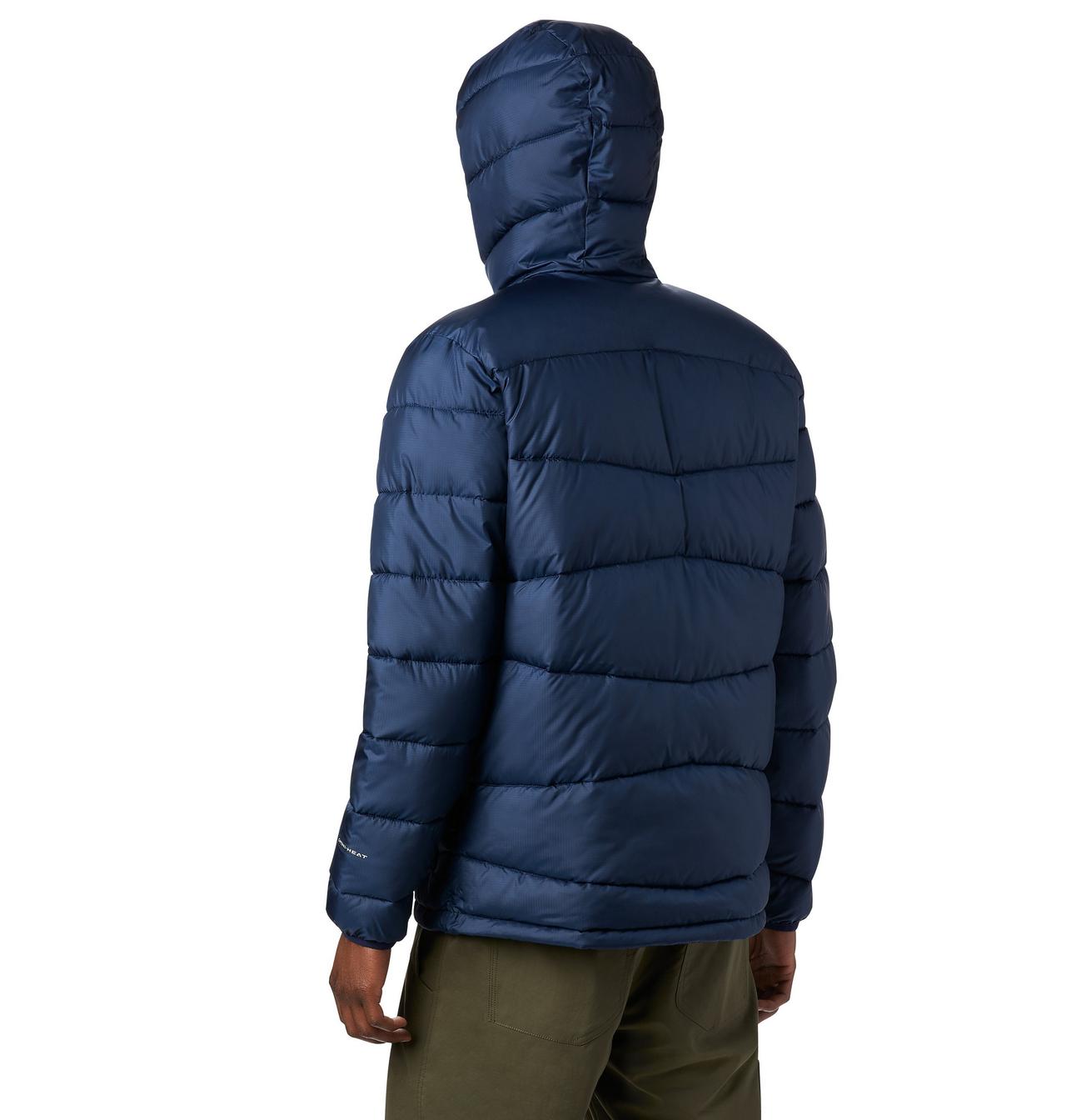 Manteau à capuchon Fivemile Butte™ pour homme 2