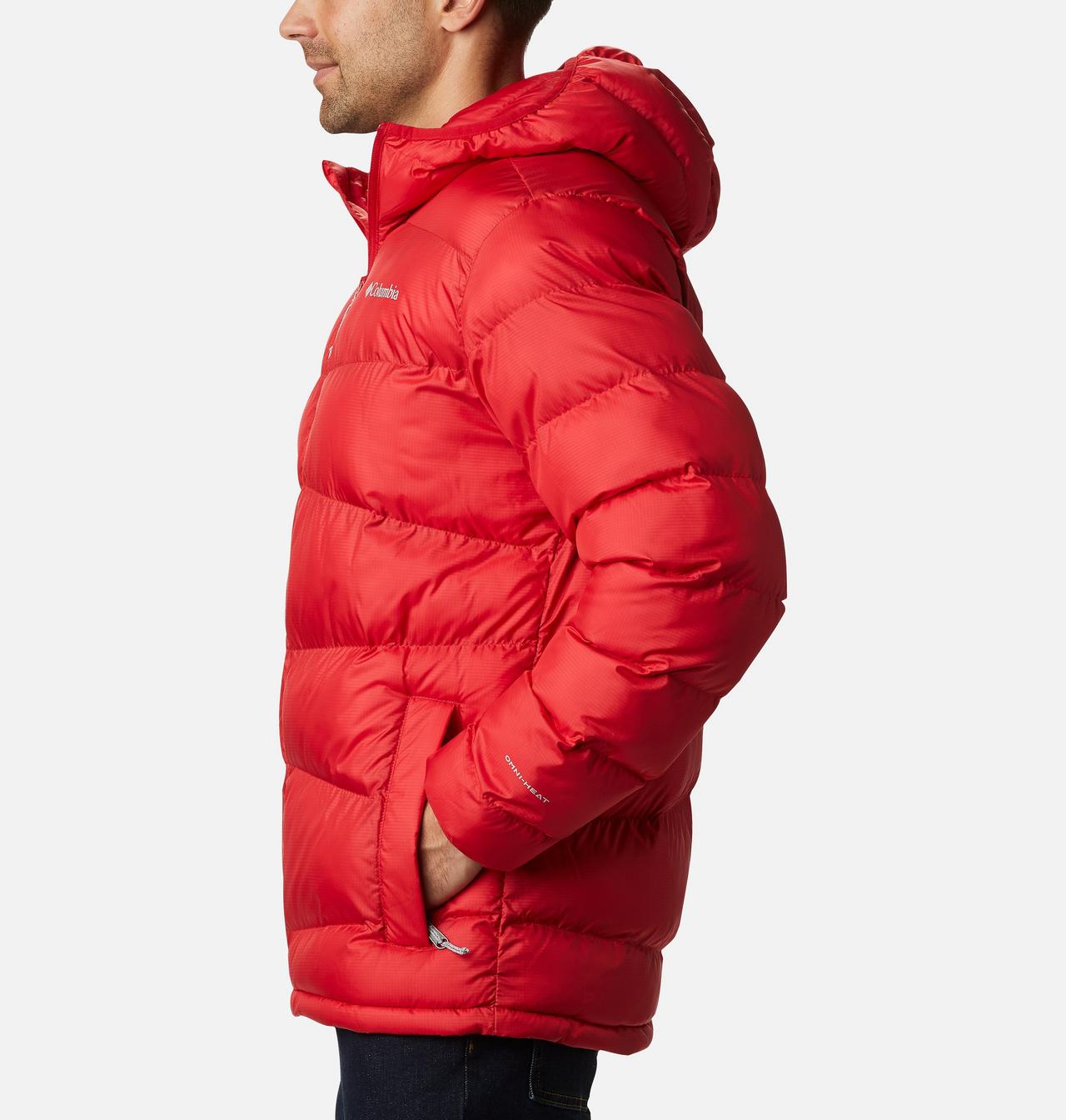 Manteau à capuchon Fivemile Butte™ pour homme 3