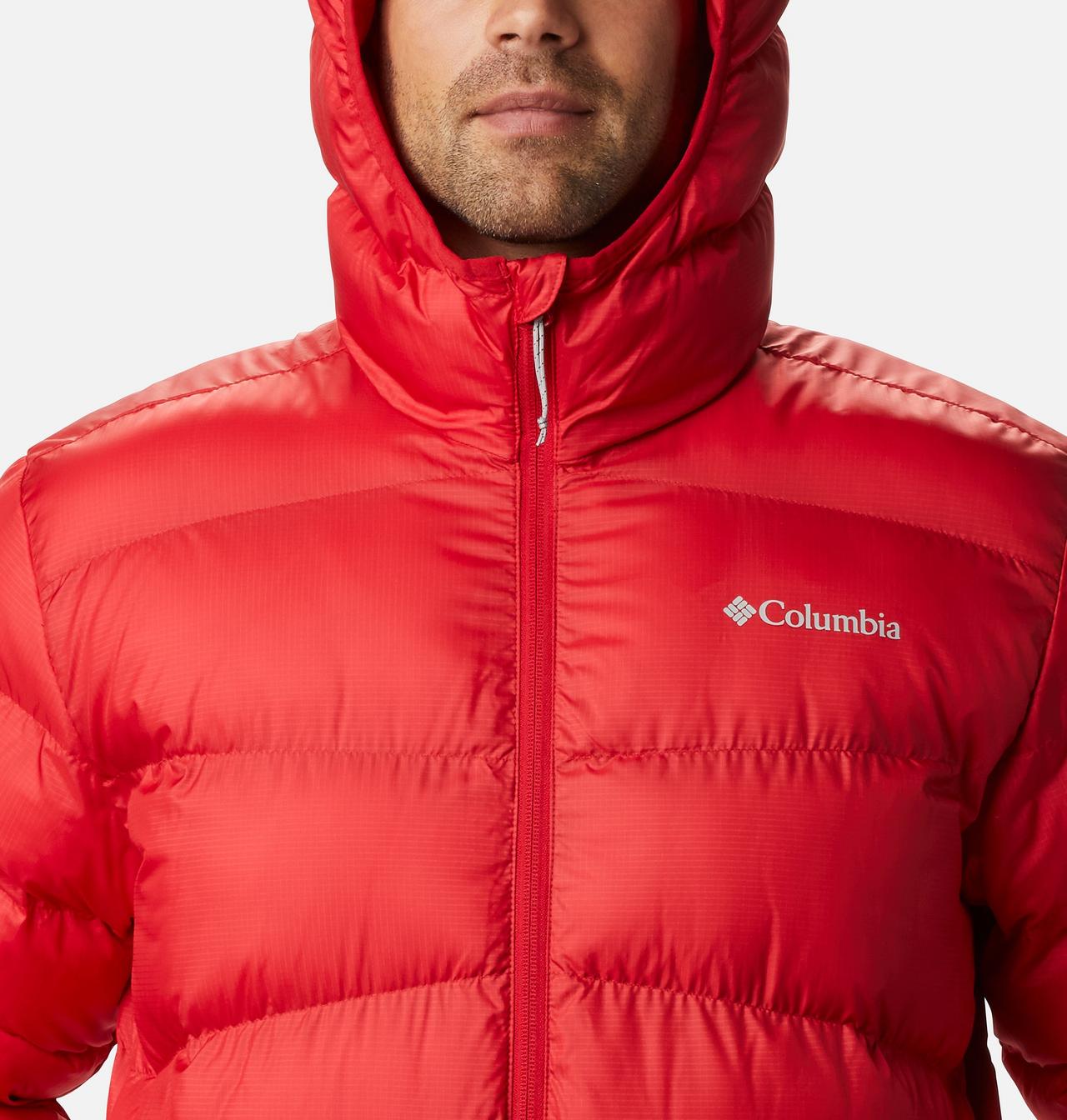 Manteau à capuchon Fivemile Butte™ pour homme 4