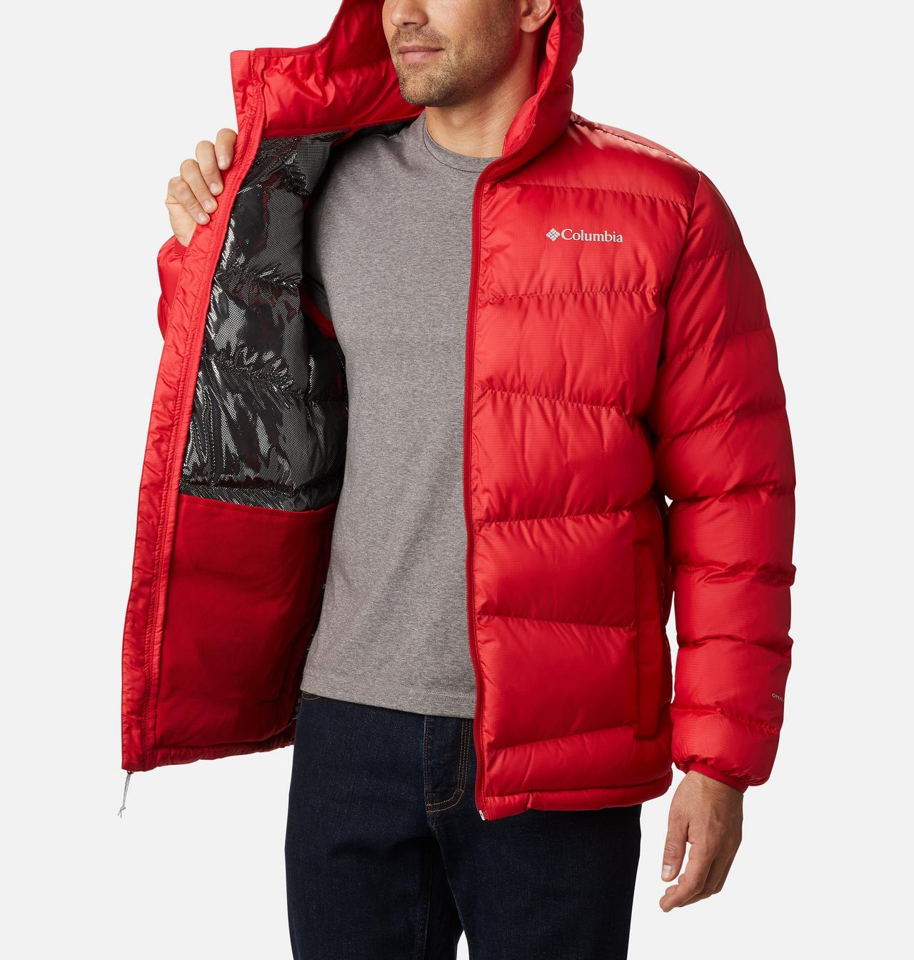 Manteau à capuchon Fivemile Butte™ pour homme 5