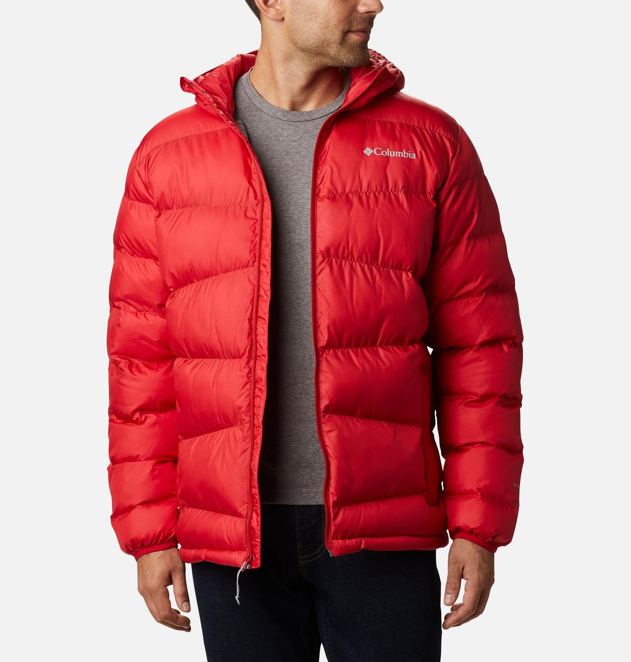 Manteau à capuchon Fivemile Butte™ pour homme 1