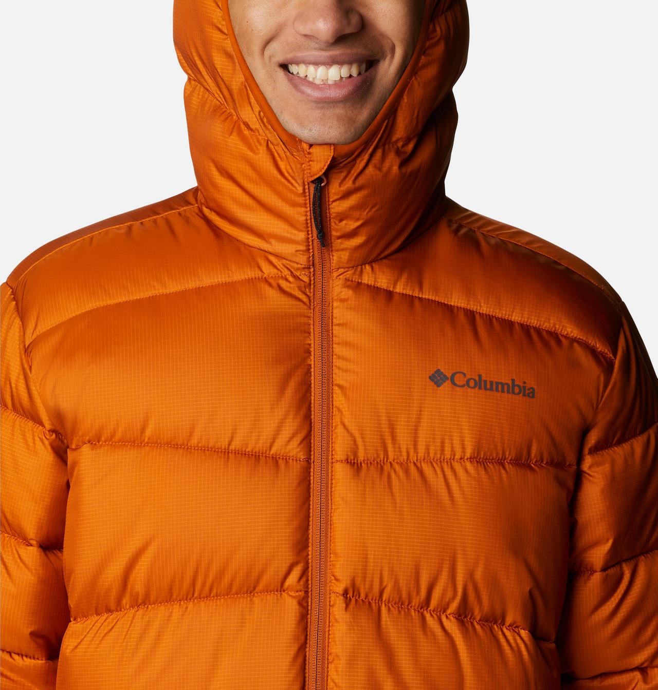 Manteau à capuchon Fivemile Butte™ pour homme 4