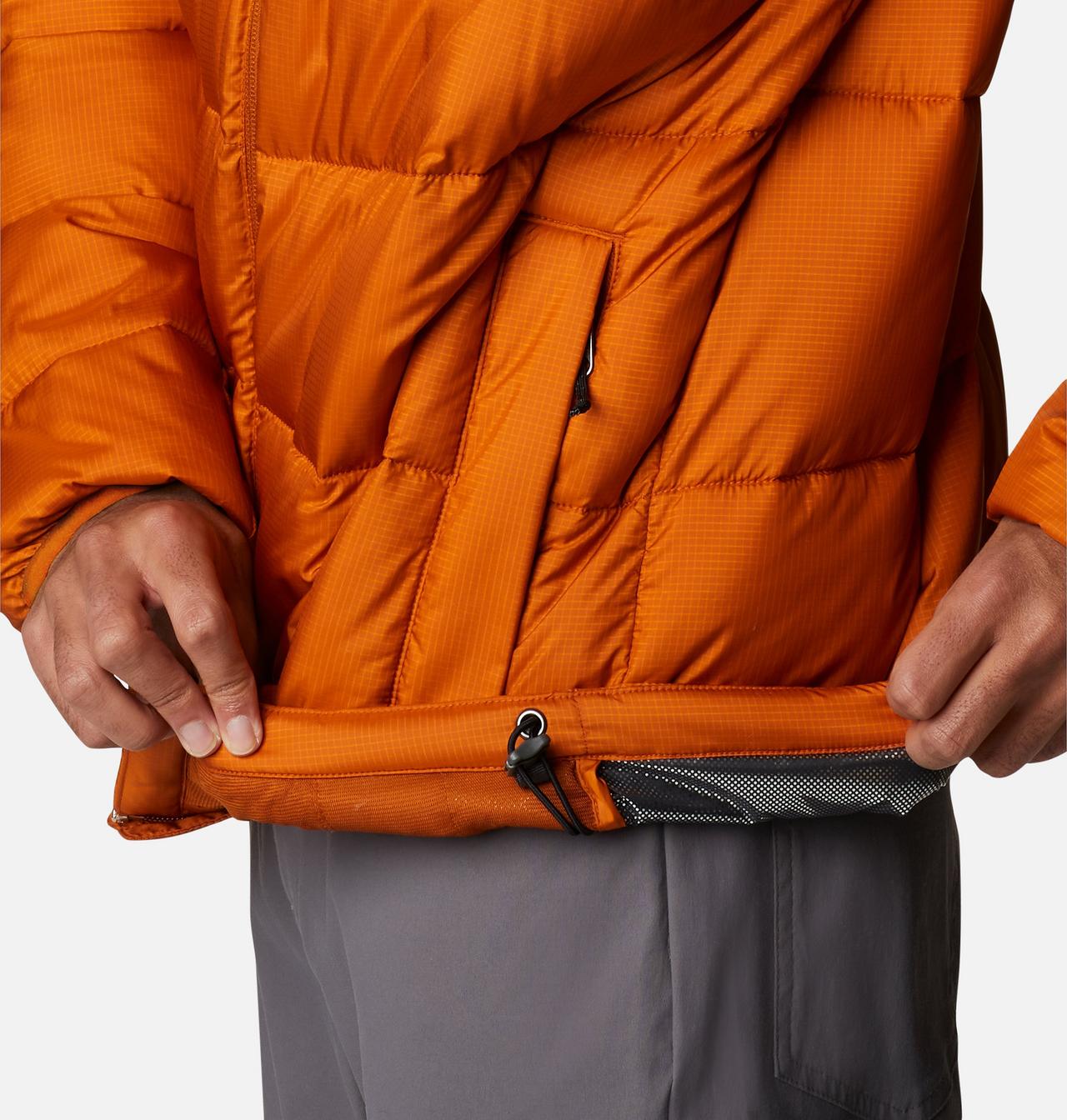 Manteau à capuchon Fivemile Butte™ pour homme 7