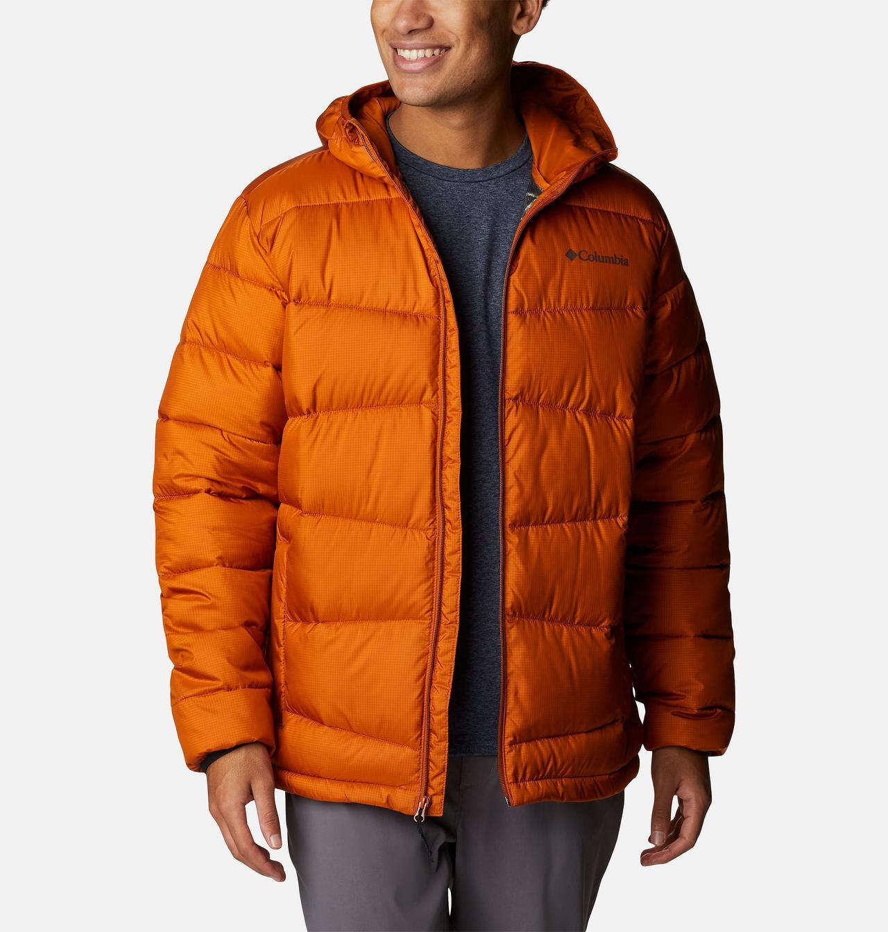 Manteau à capuchon Fivemile Butte™ pour homme 8