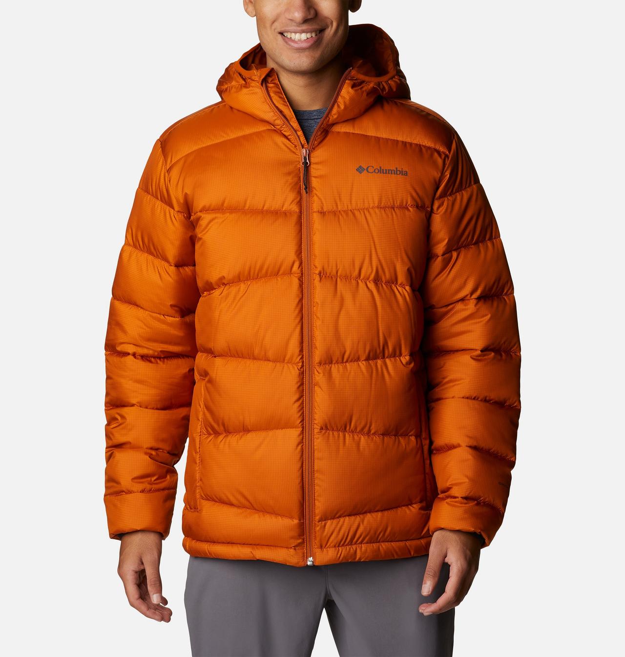 Manteau à capuchon Fivemile Butte™ pour homme 1