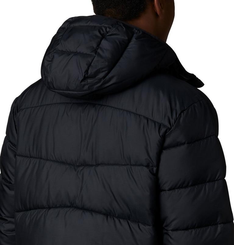 Fivemile Butte Hooded Jacket | 010 | XXL, Color: Black, image 5