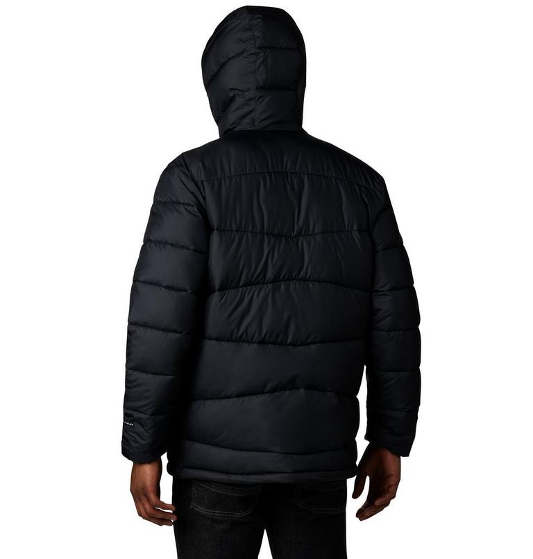 Fivemile Butte Hooded Jacket | 010 | XXL, Color: Black, image 2