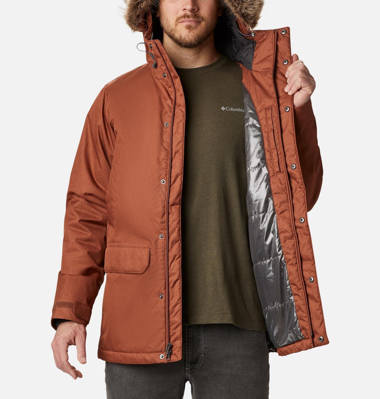 Men's Penns Creek™ II Parka 5