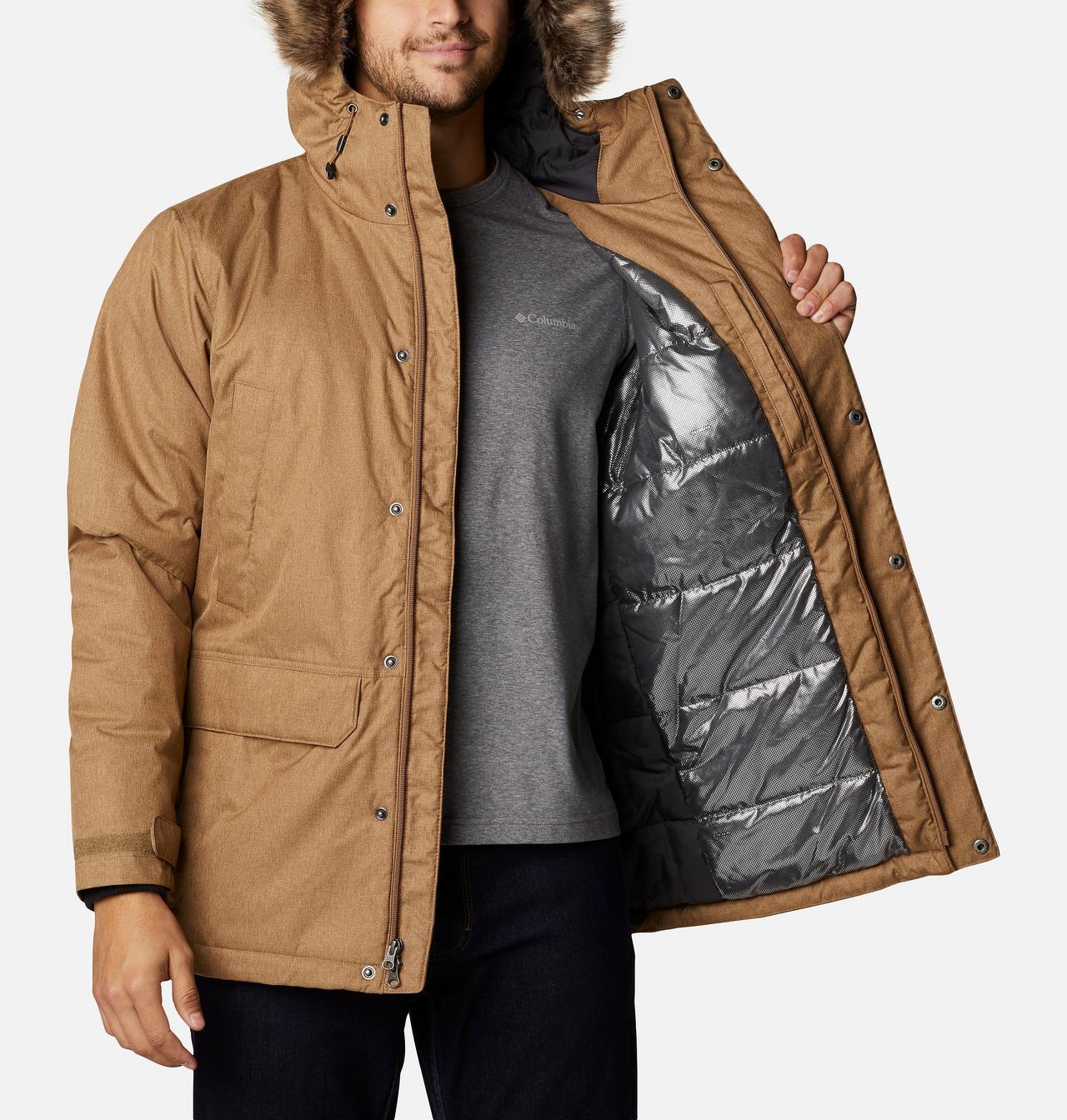 Men's Penns Creek™ II Parka 5