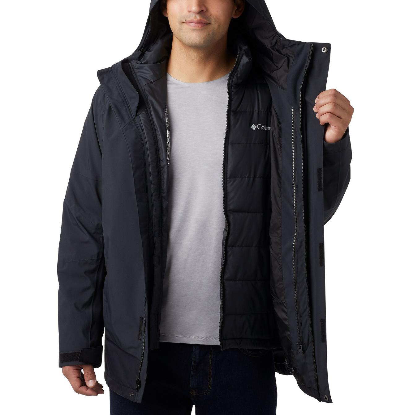 Men's Lhotse™ III Interchange Jacket 8