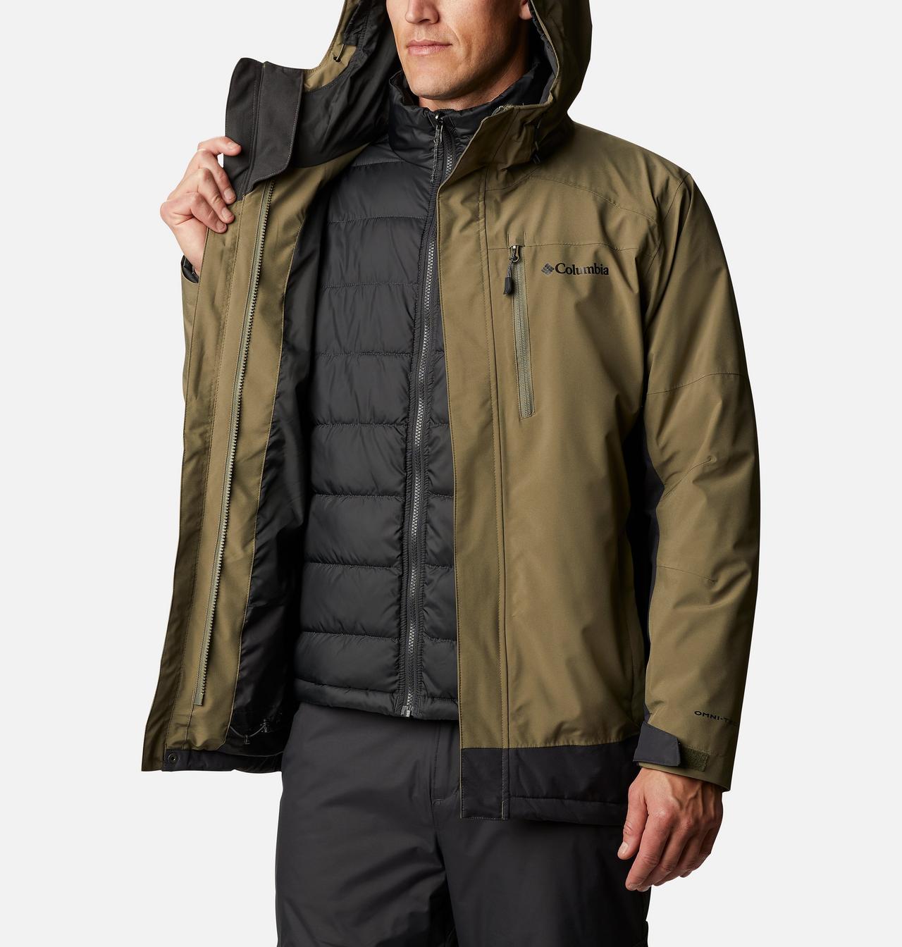 Manteau Interchange Lhotse™ III pour homme 5