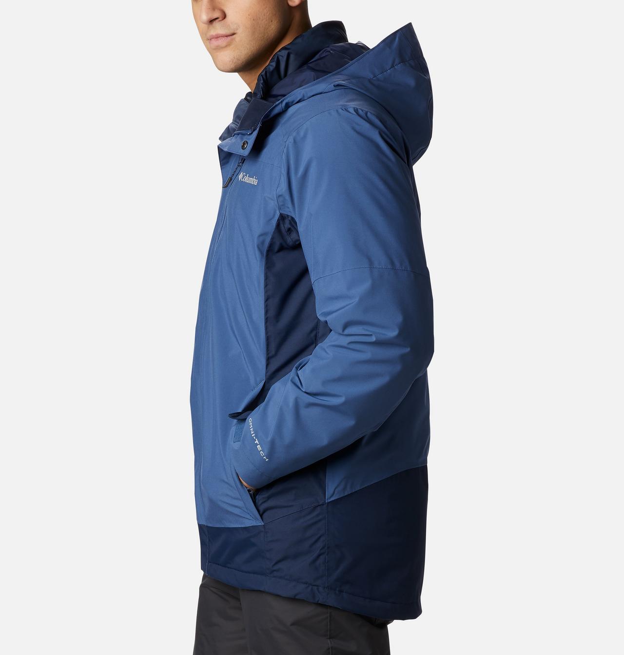 Men's Lhotse™ III Interchange Jacket 3
