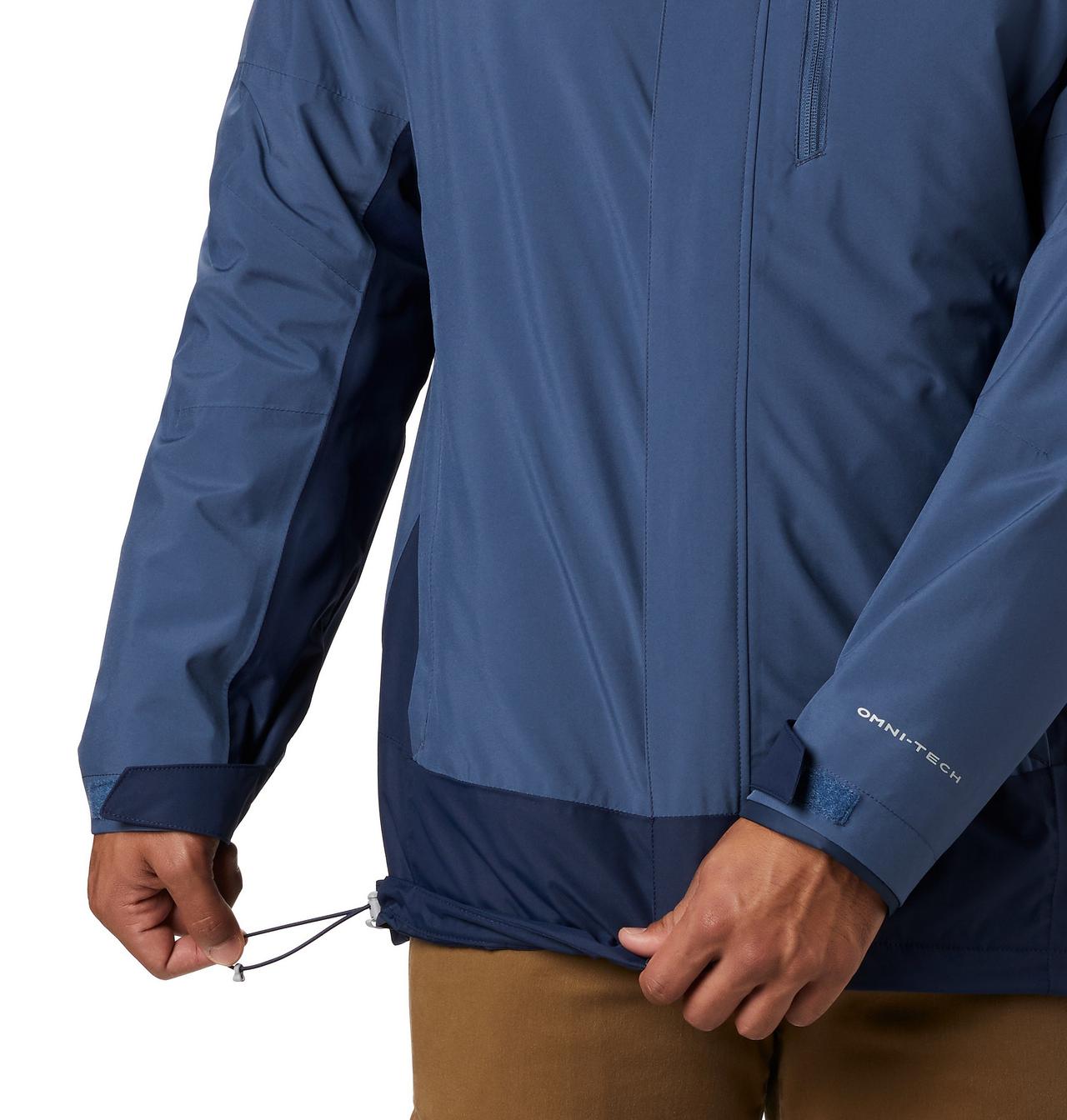 Men's Lhotse™ III Interchange Jacket 5
