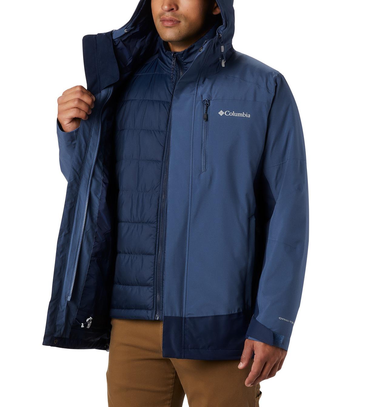 Men's Lhotse™ III Interchange Jacket 7