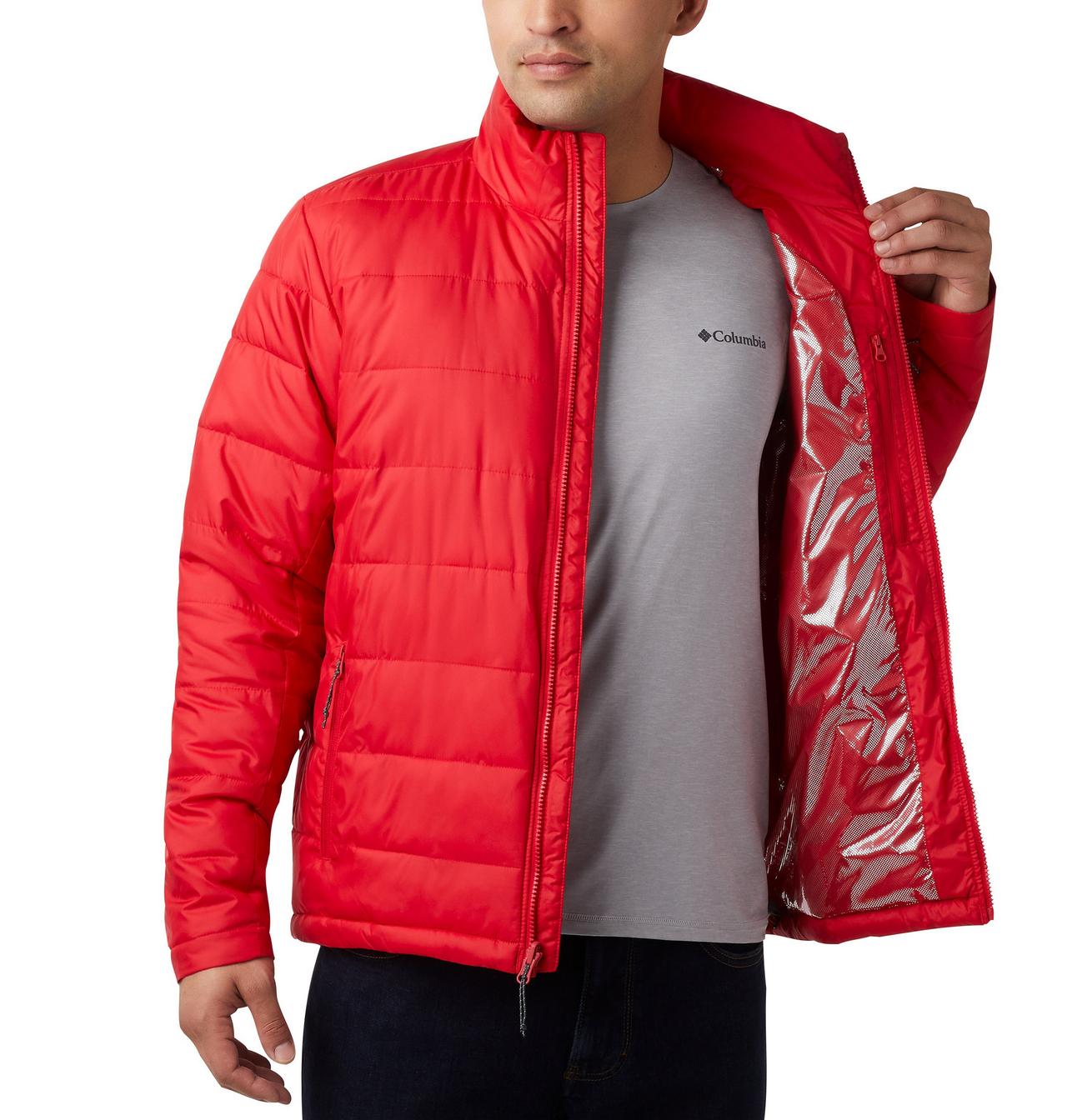 Men's Lhotse™ III Interchange Jacket 5