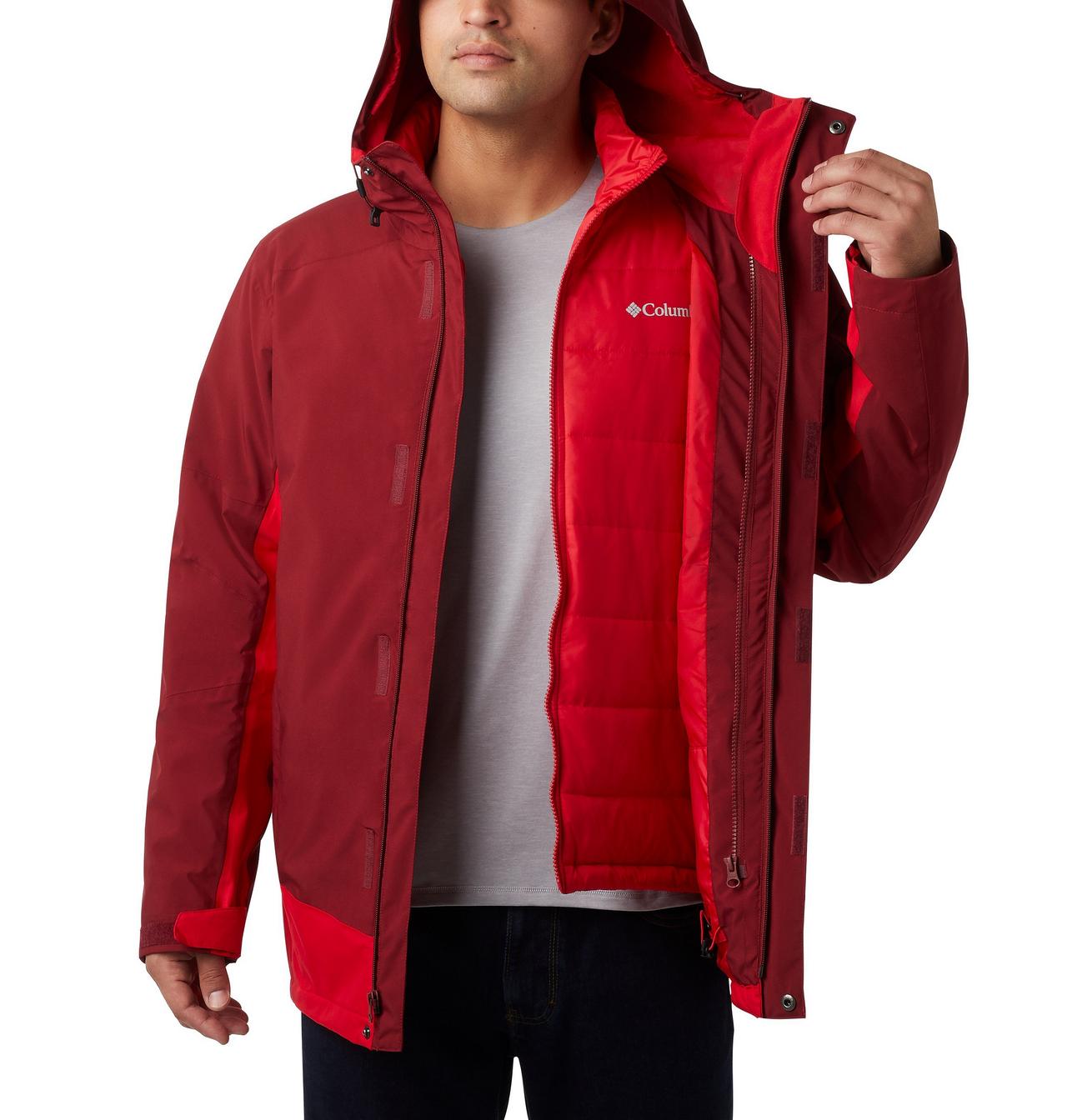 Men's Lhotse™ III Interchange Jacket 8