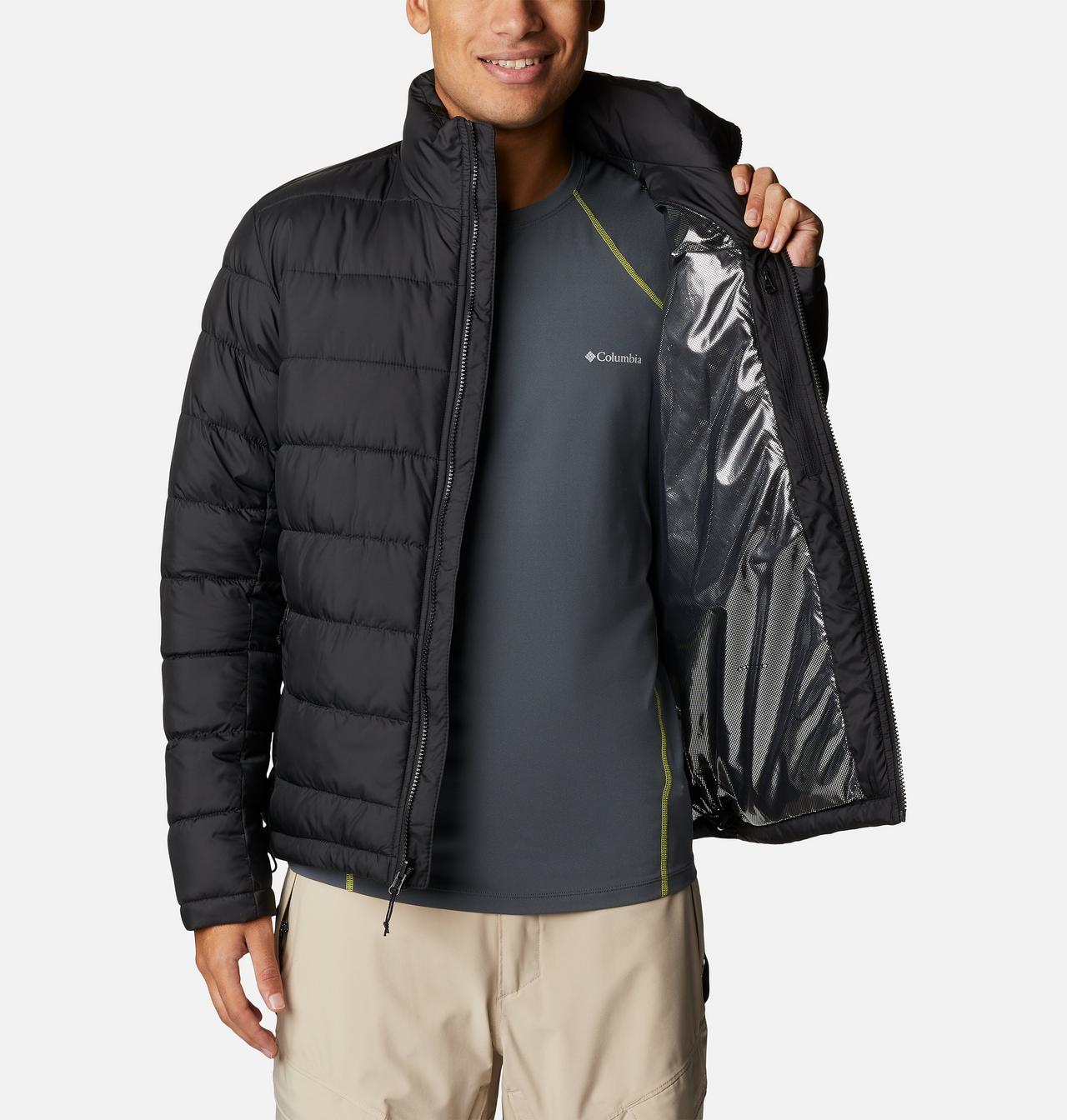 Men's Lhotse™ III Interchange Jacket 13