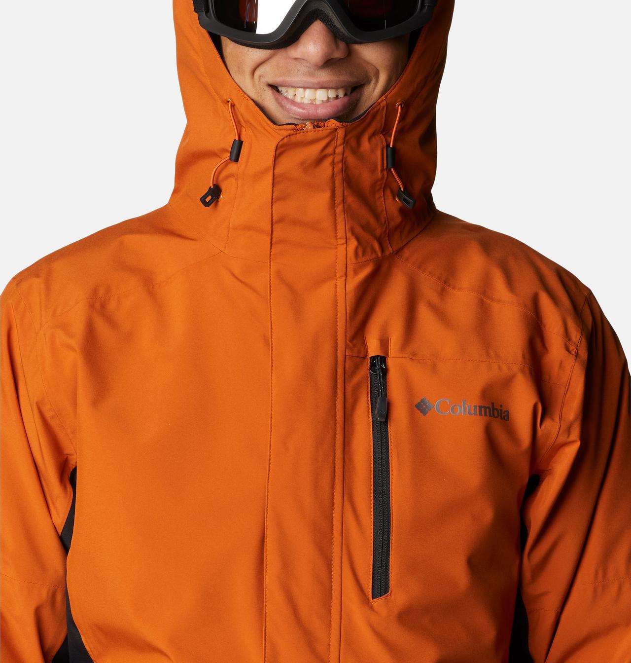 Men's Lhotse™ III Interchange Jacket 4