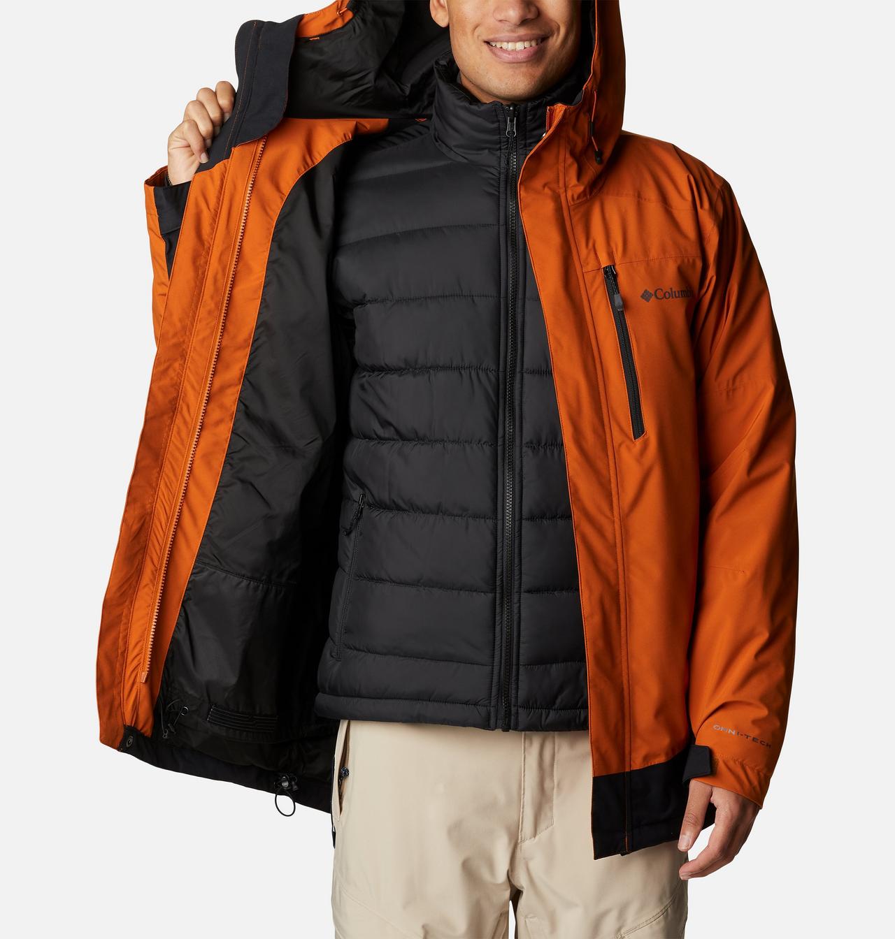 Men's Lhotse™ III Interchange Jacket 5