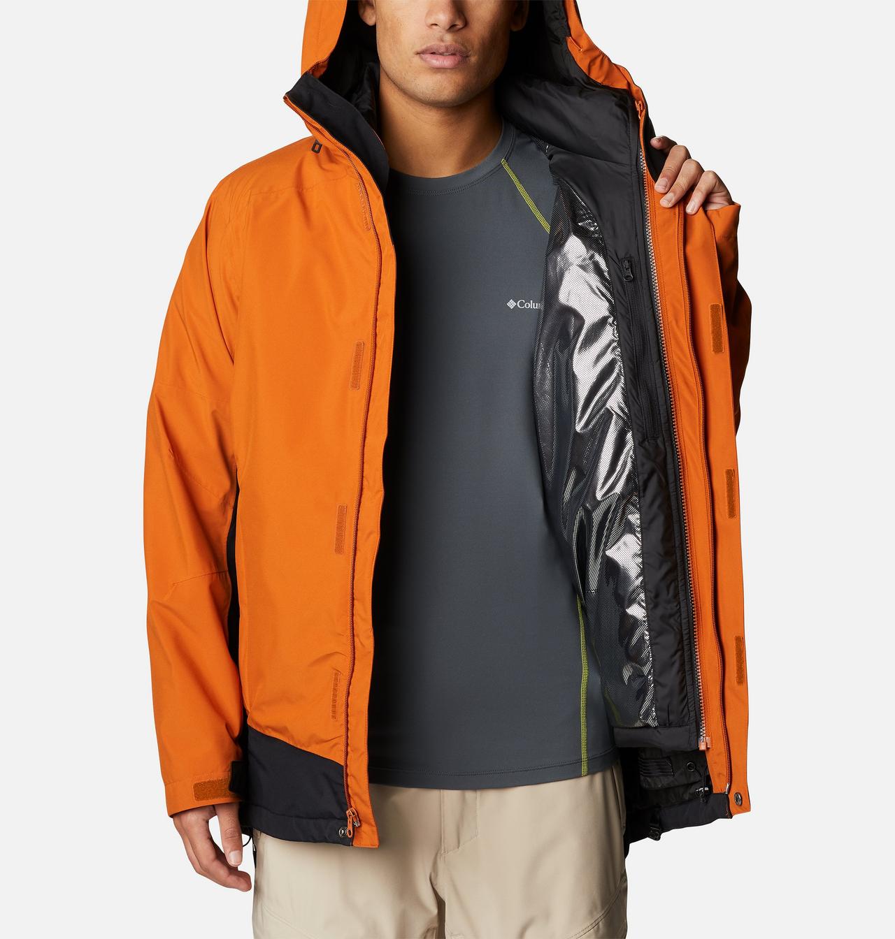 Men's Lhotse™ III Interchange Jacket 6