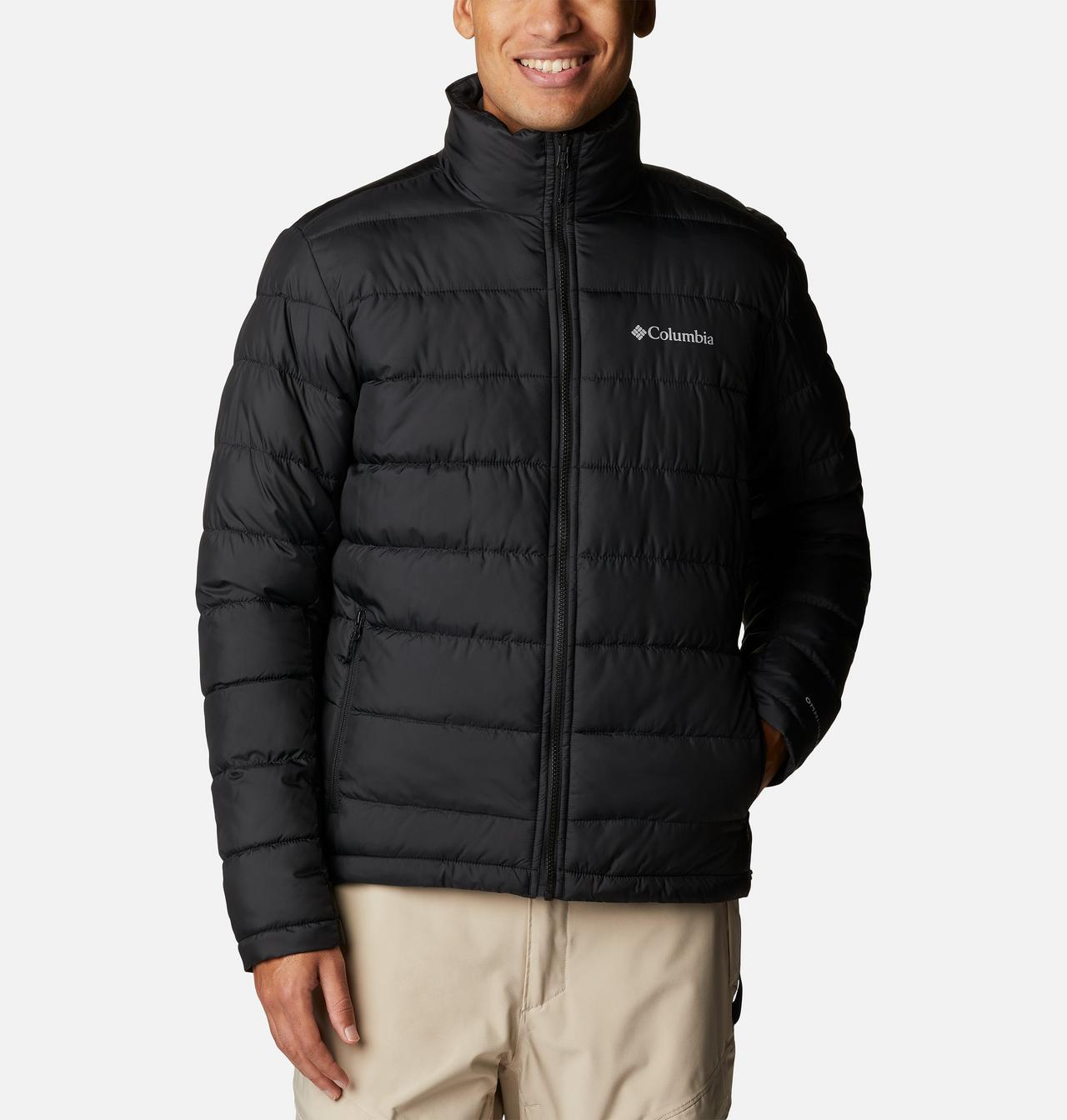 Men's Lhotse™ III Interchange Jacket 11