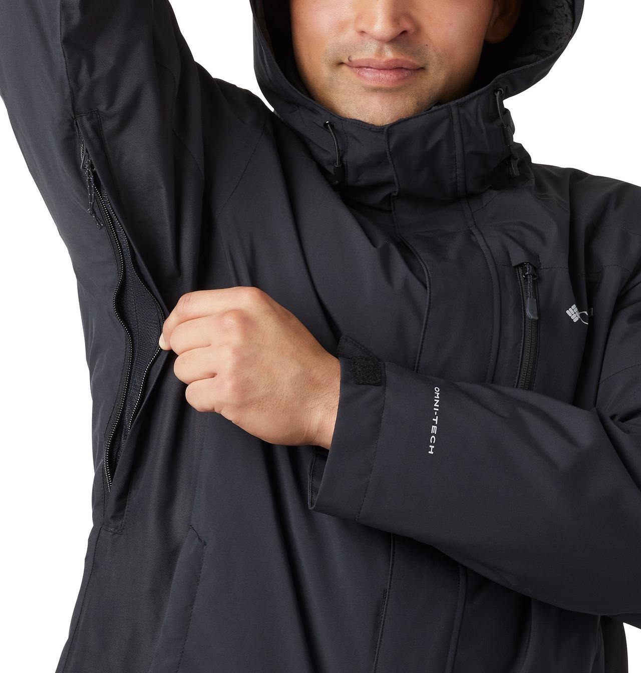 Men's Lhotse™ III Interchange Jacket - Tall 6