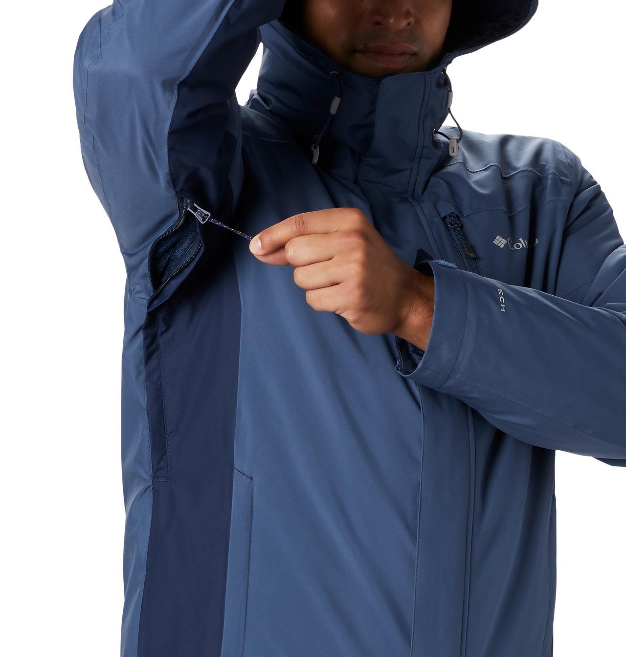 Men's Lhotse™ III Interchange Jacket - Tall 4