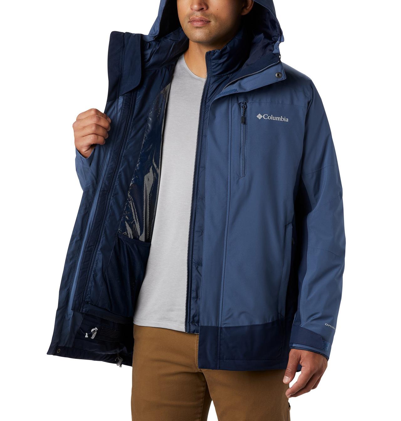 Men's Lhotse™ III Interchange Jacket - Tall 6