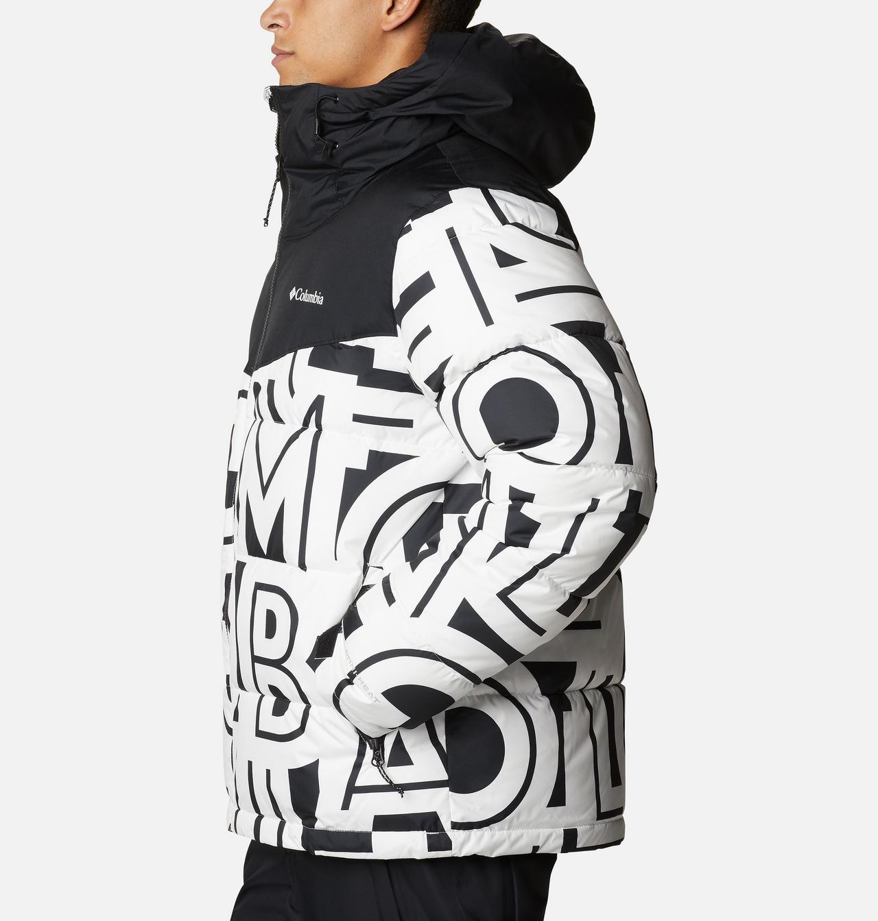 Iceline Ridge™ Jacket | 100 | M 3