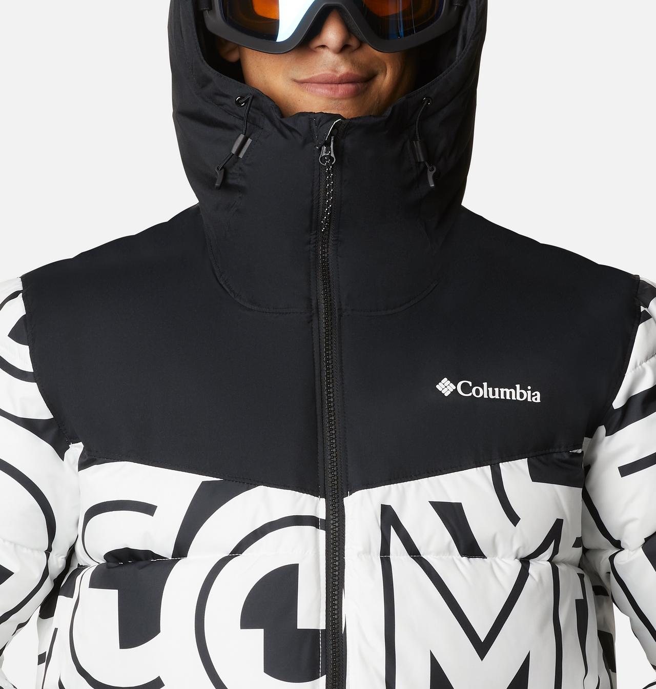 Iceline Ridge™ Jacket | 100 | M 4