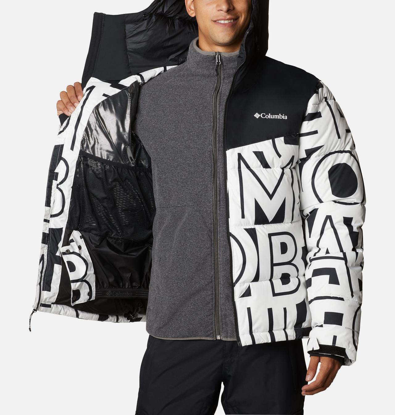 Iceline Ridge™ Jacket | 100 | M 5