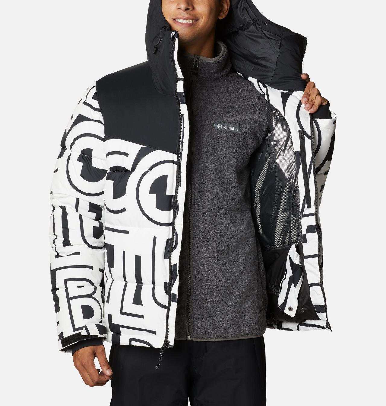 Iceline Ridge™ Jacket | 100 | M 6