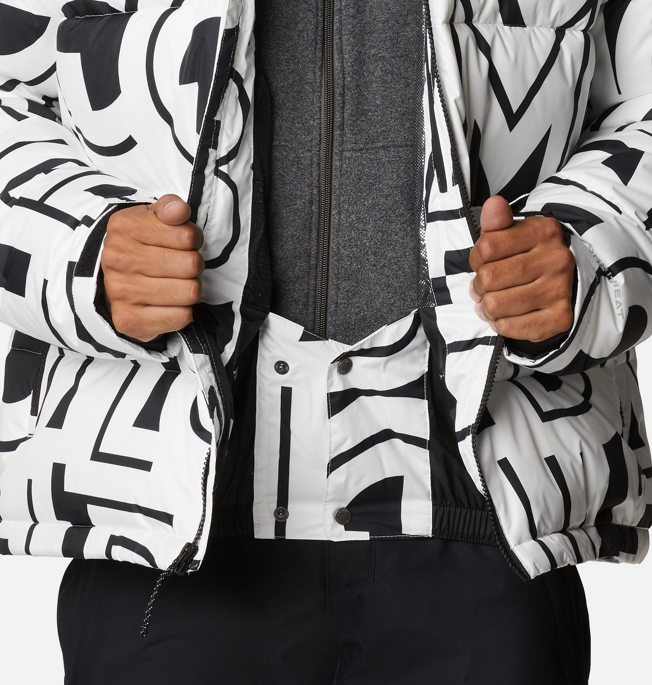 Iceline Ridge™ Jacket | 100 | M 9